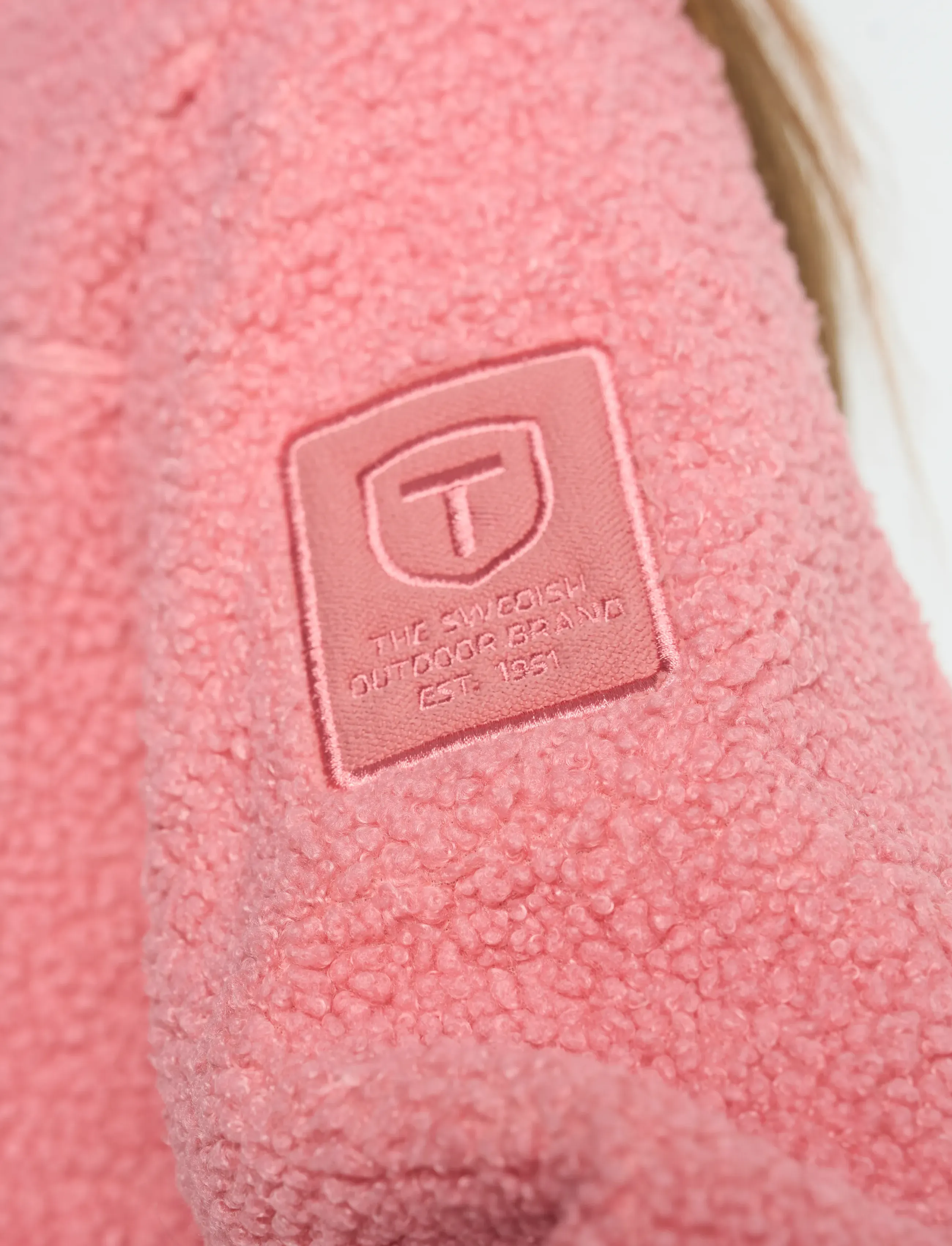 Tenson - Camper Pile W - overdele - light pink - 4