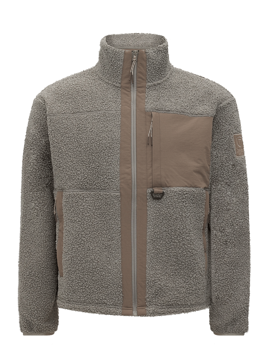 Tenson - Camper Pile W - overdele - taupe - 1
