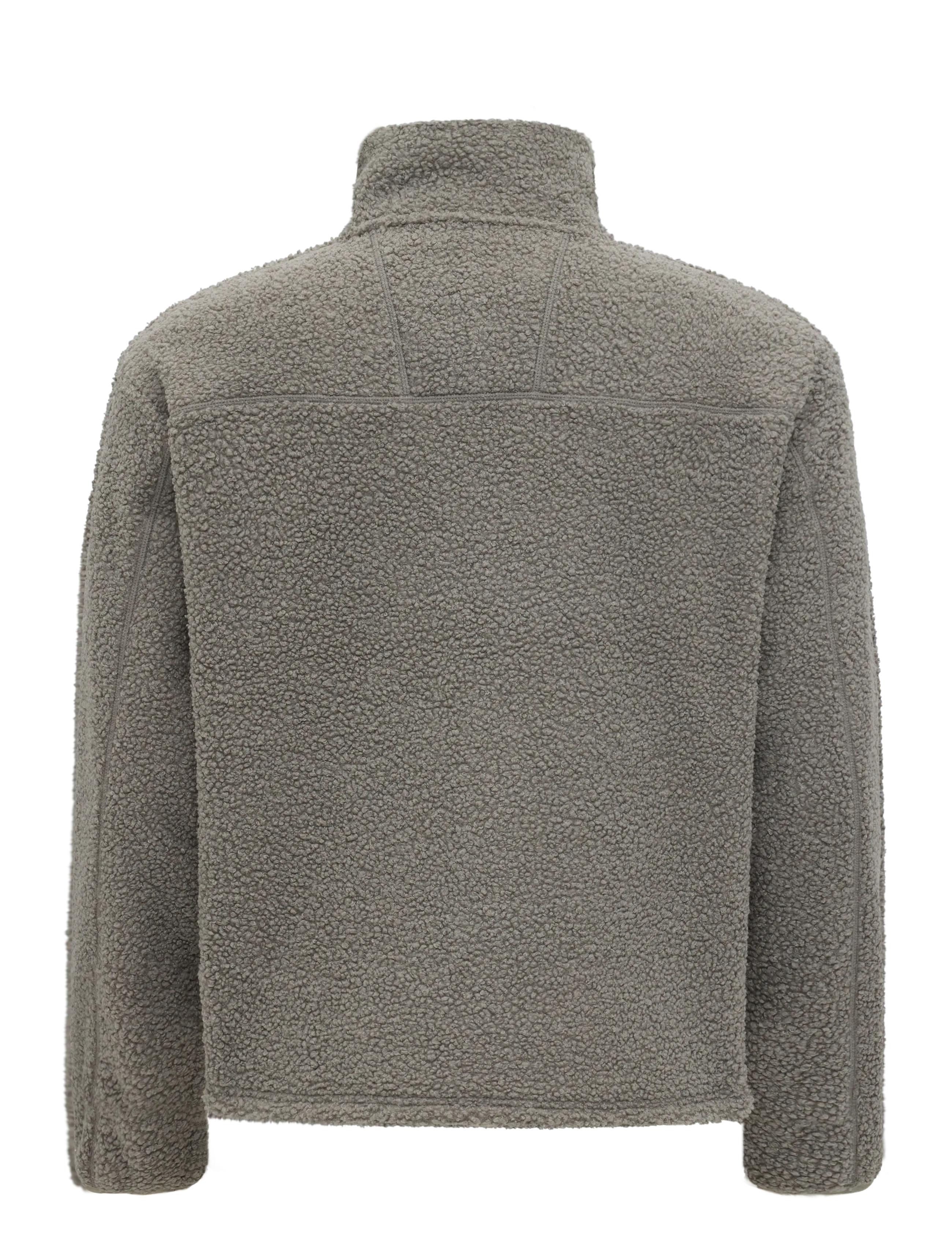 Tenson - Camper Pile W - tops - taupe - 2