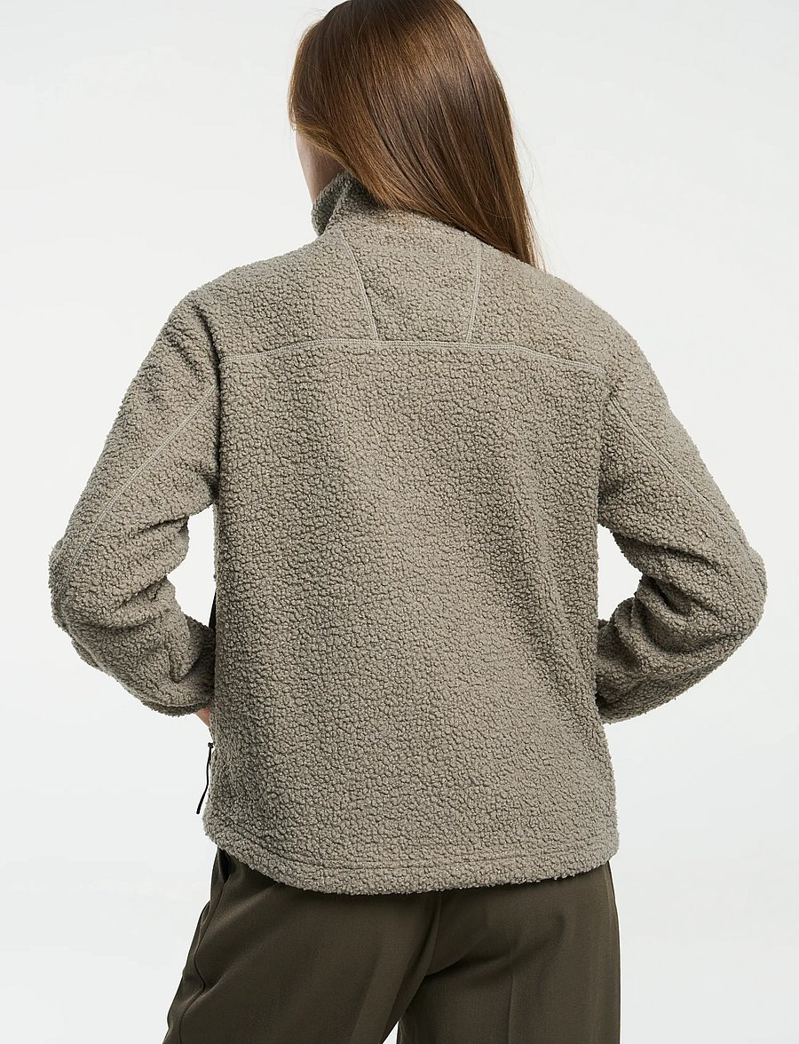Tenson - Camper Pile W - overdele - taupe - 3