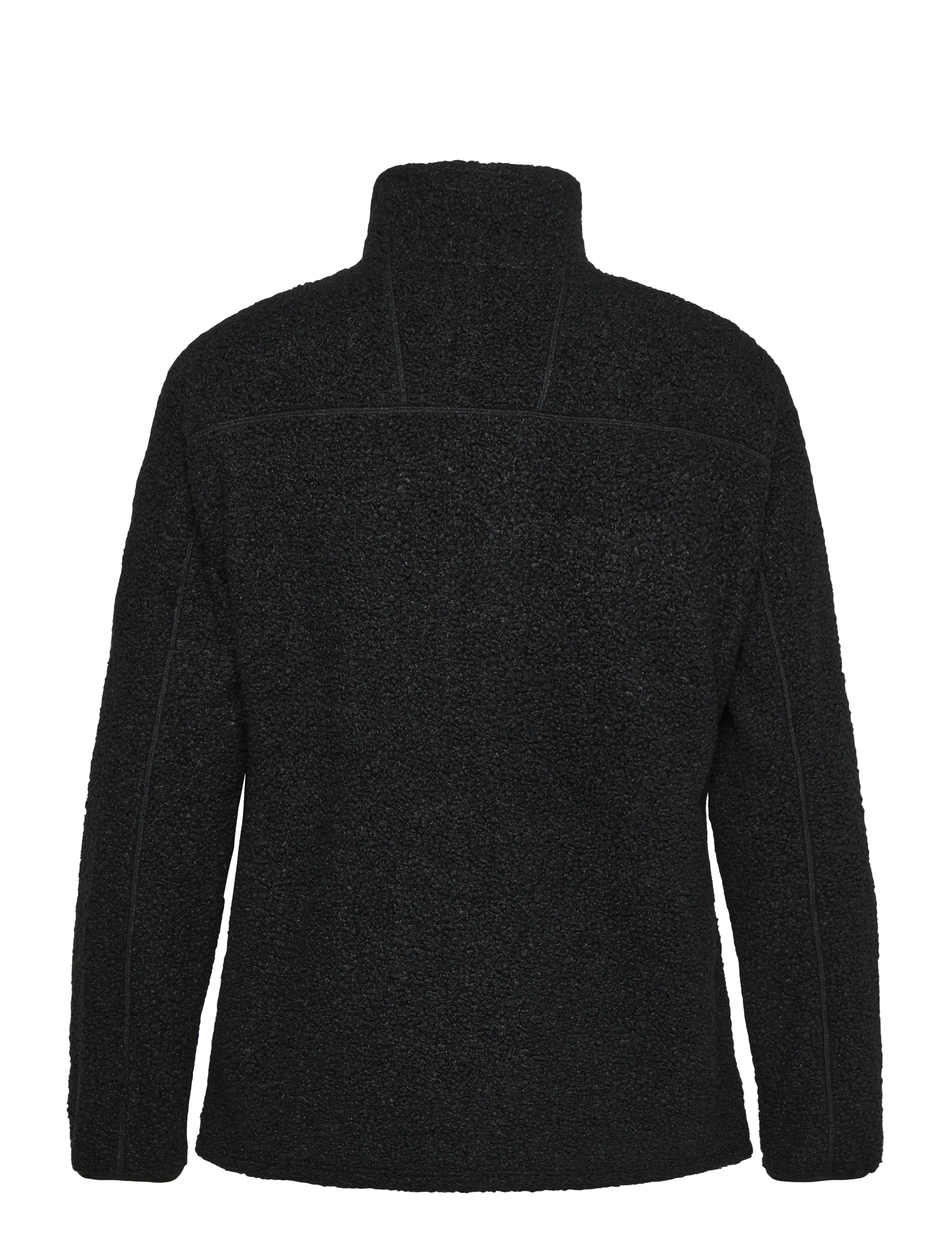 Tenson - Camper Pile M - fleece & midlayer - black - 1