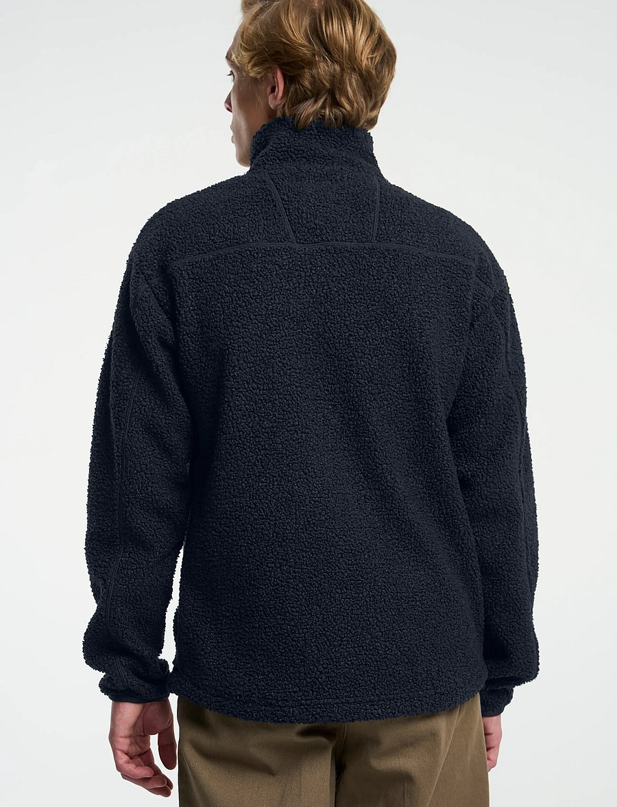 Tenson - Camper Pile M - fleece & midlayer - black - 3