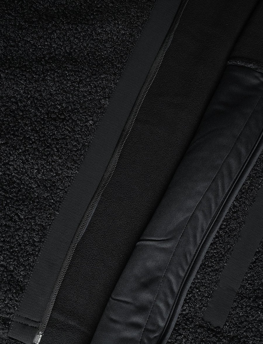 Tenson - Camper Pile M - fleece & midlayer - black - 4