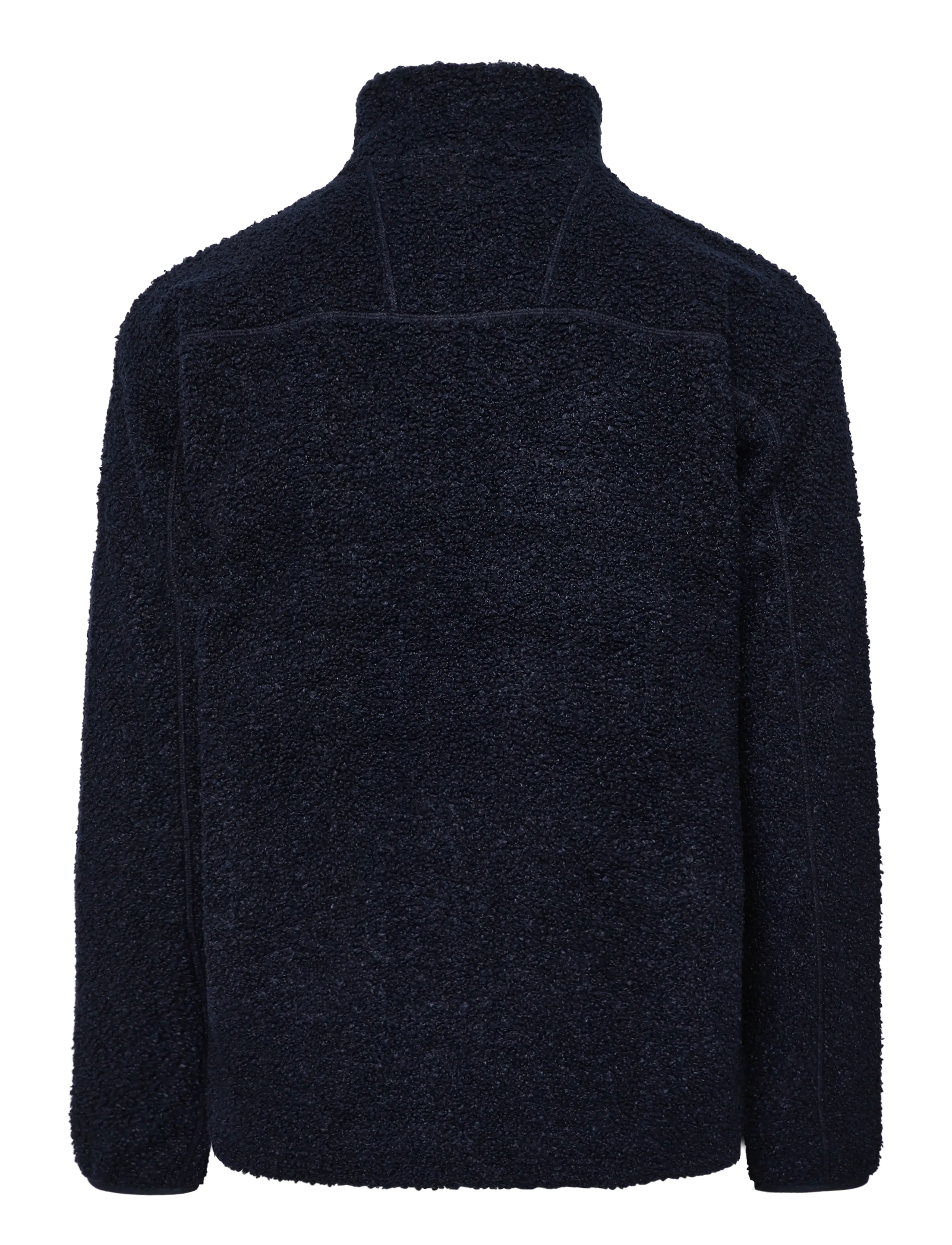Tenson - Camper Pile M - fleece og mellemlag - dark navy - 1