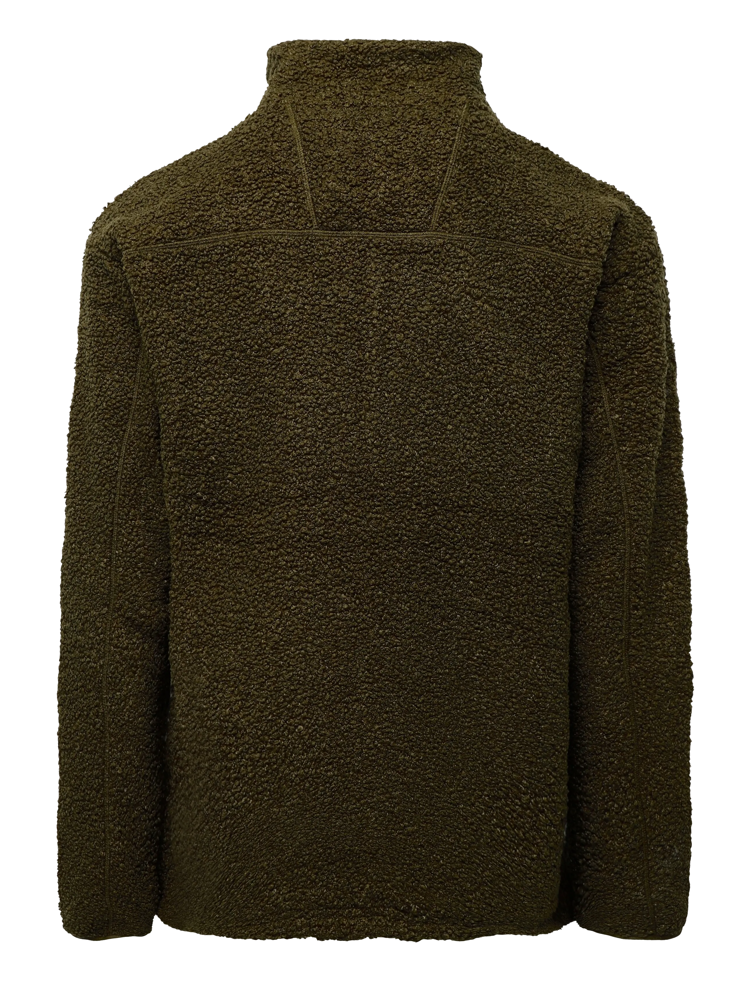 Tenson - Camper Pile M - kampsunid ja vahekihid - dark olive - 1