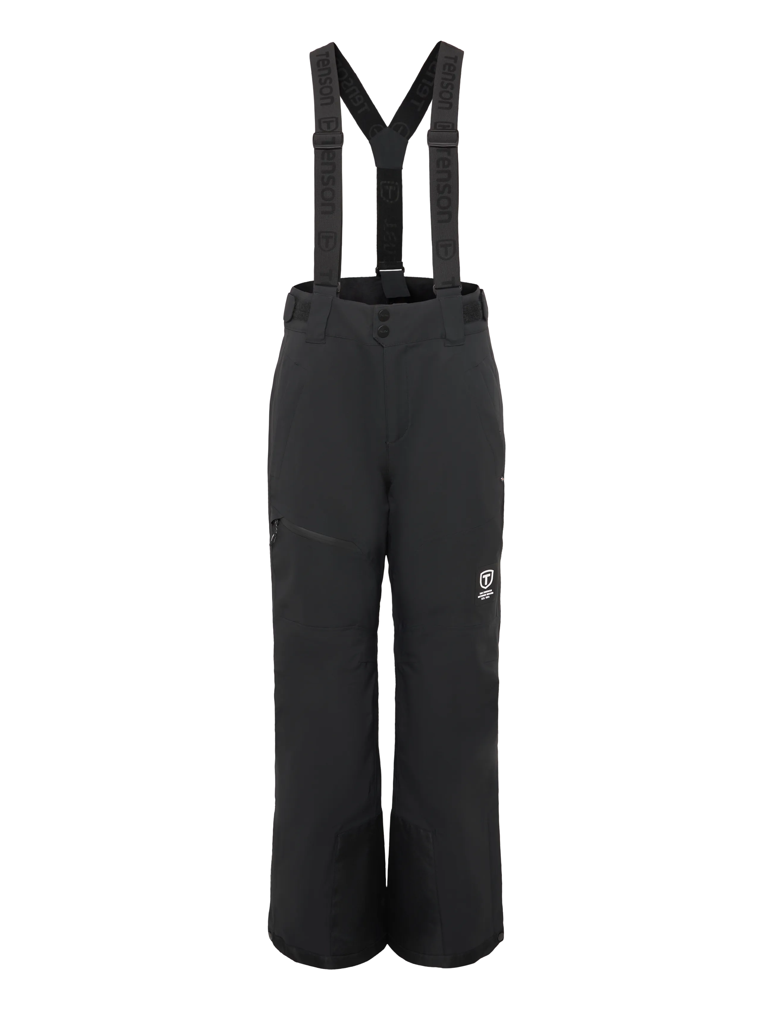 Tenson Aylin Pants Women - Tenson - BLACK / black