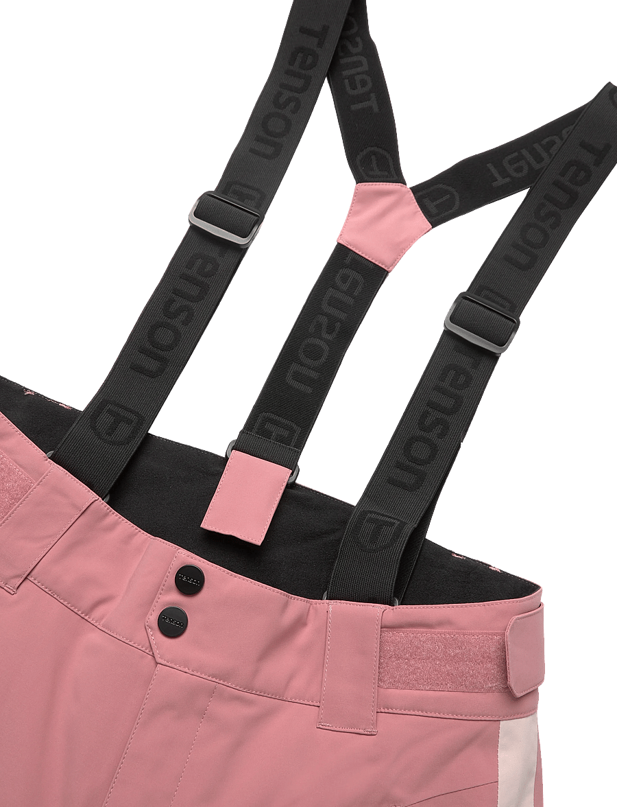 Tenson - Aylin Pants Women - pink - 2