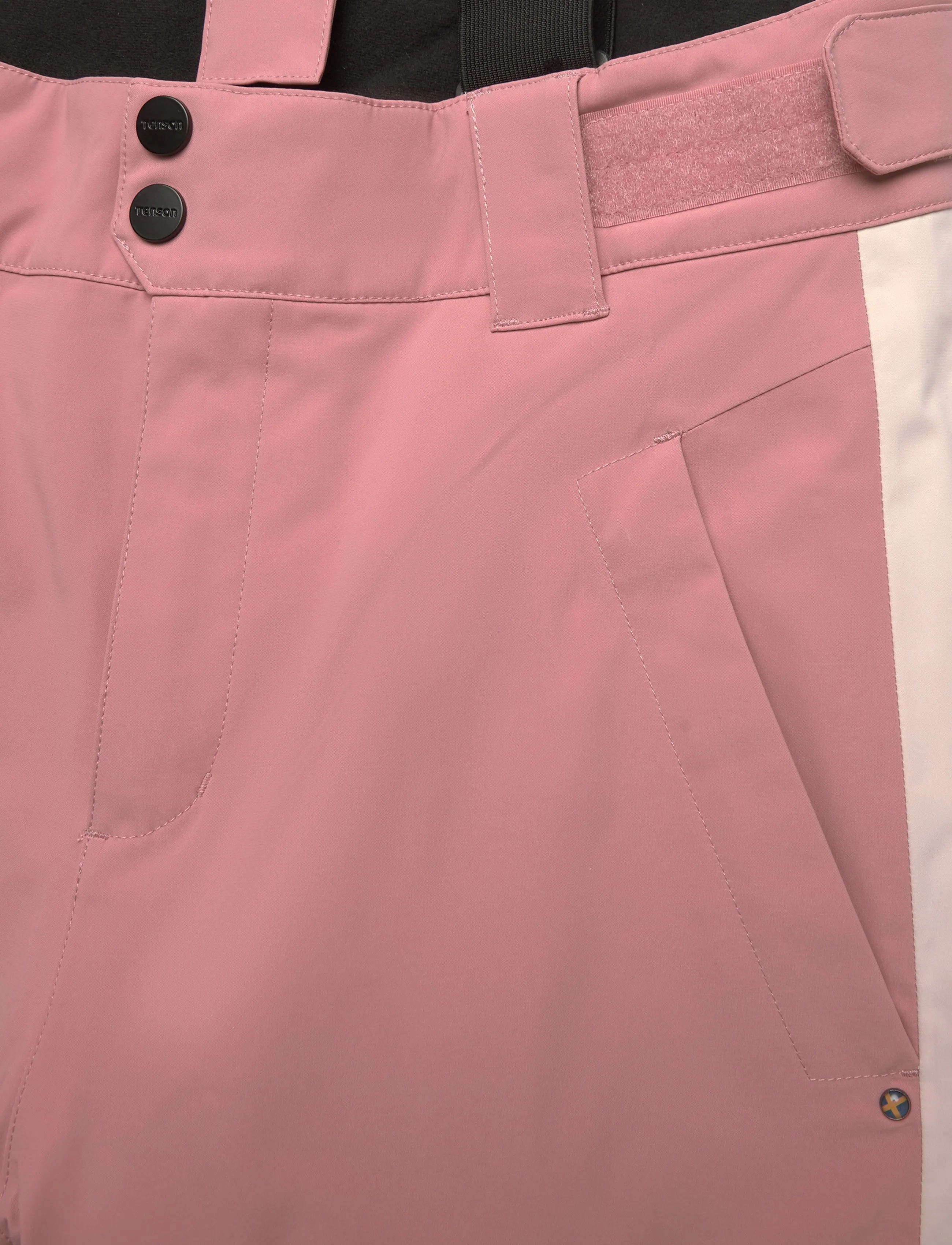 Tenson - Aylin Pants Women - pink - 3