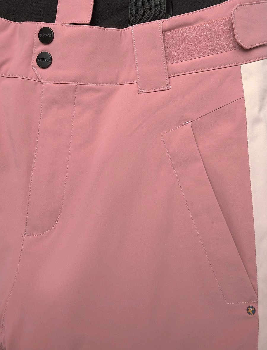 Tenson - Aylin Pants Women - pink - 3