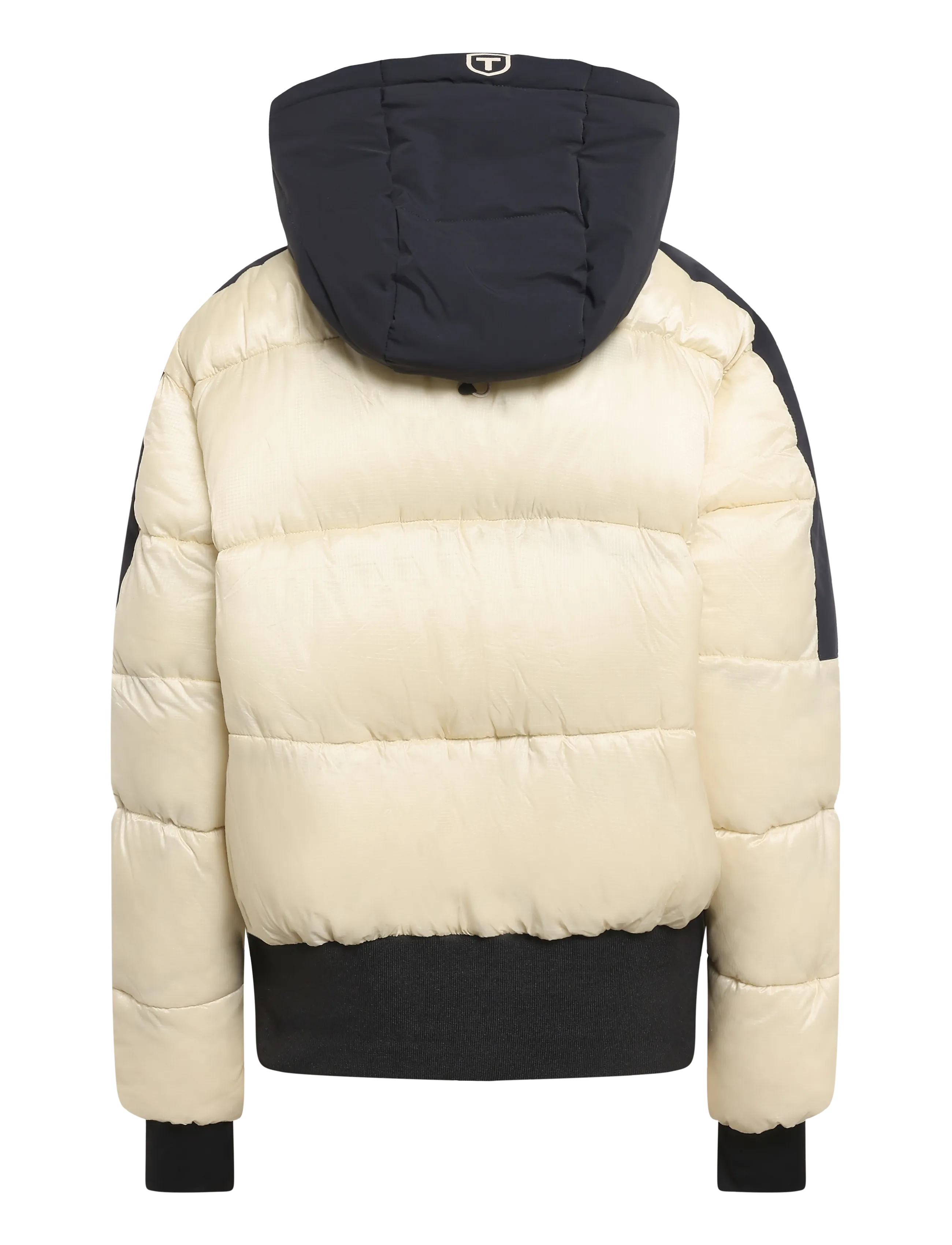 Tenson - Monamie Ski Jacket Women - ski-kleidung - cream - 1