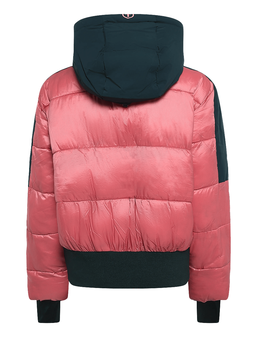 Tenson - Monamie Ski Jacket Women - ski-kleidung - pink - 1