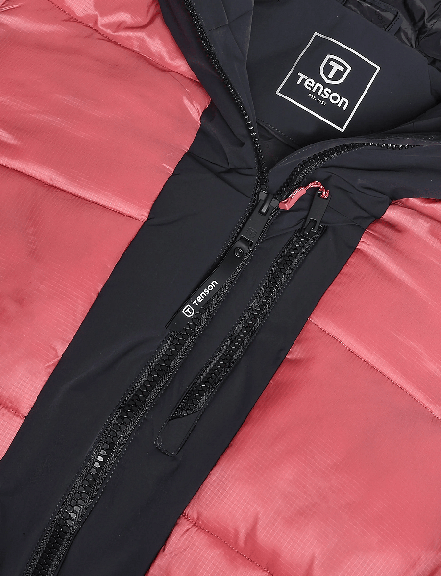 Tenson - Monamie Ski Jacket Women - ski-kleidung - pink - 2