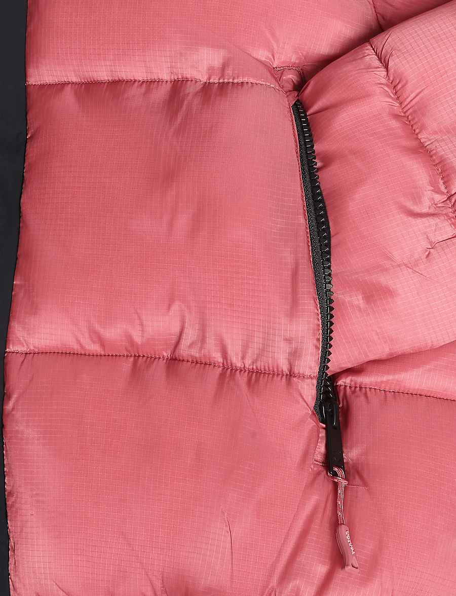 Tenson - Monamie Ski Jacket Women - ski-kleidung - pink - 3
