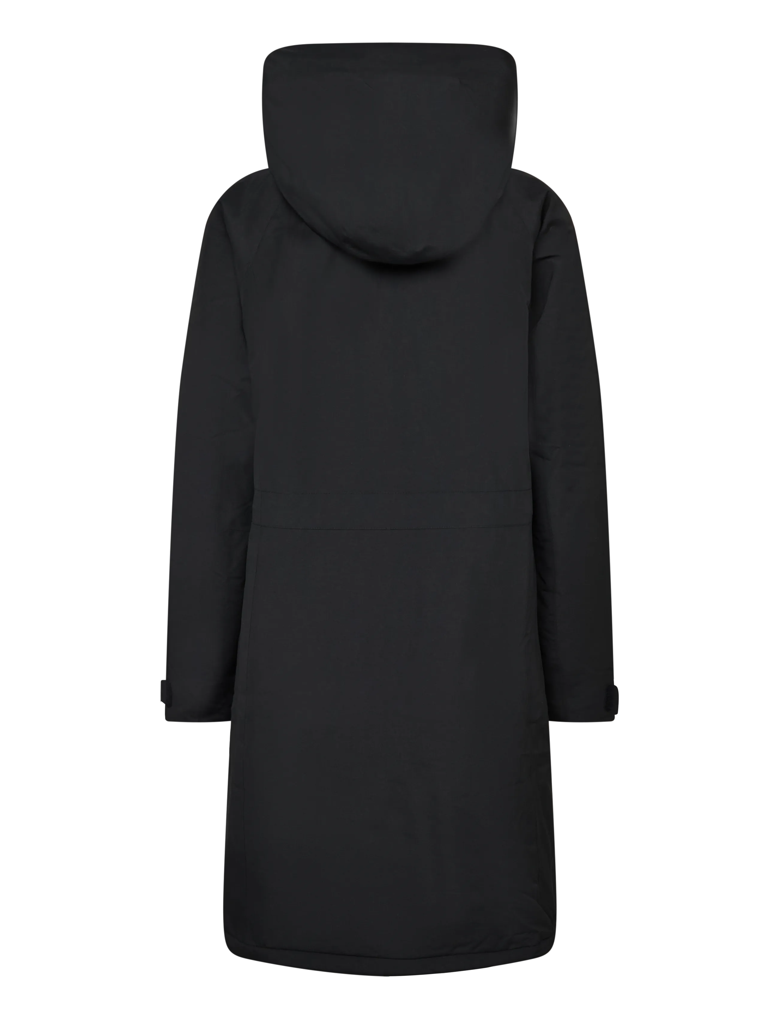 Tenson - Aurelia Parka W - jakker - black - 1