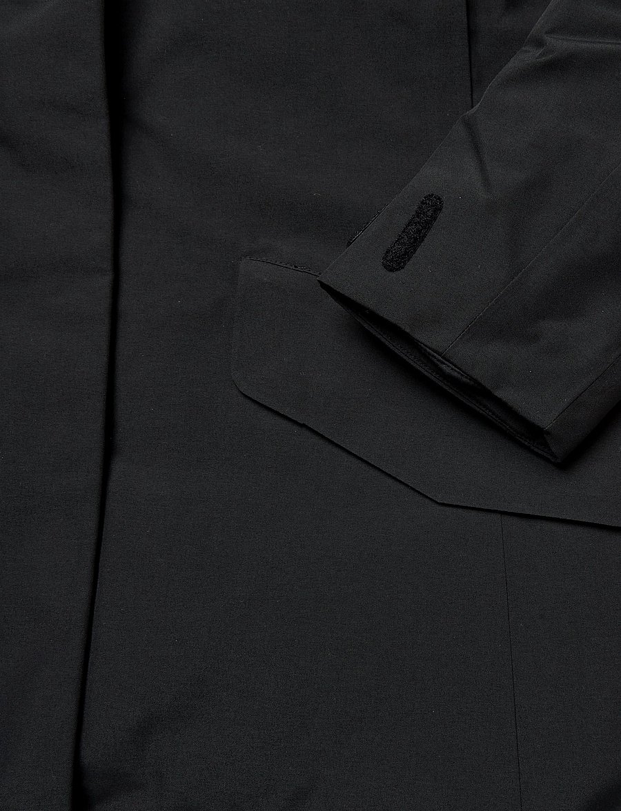 Tenson - Aurelia Parka W - jakker - black - 3