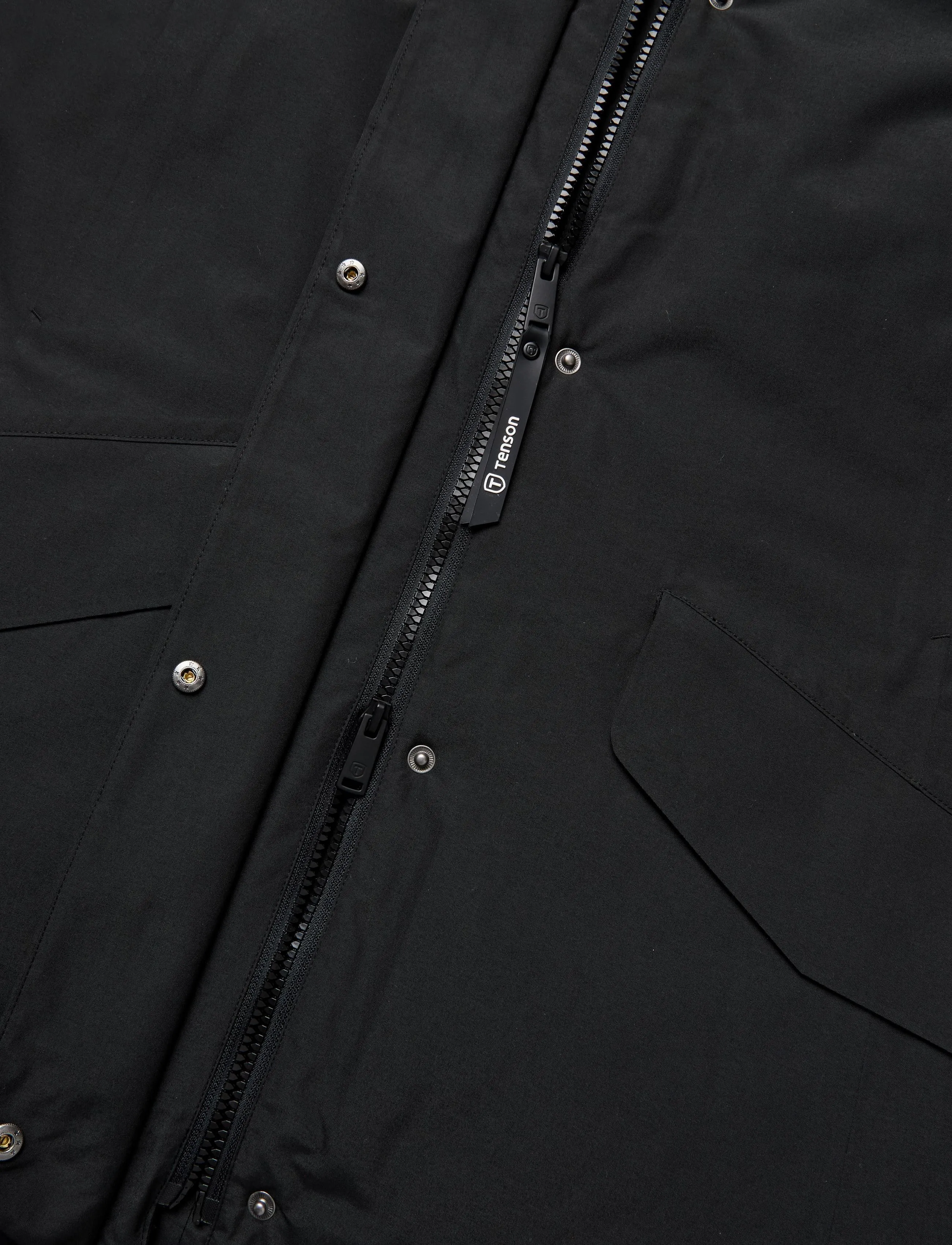 Tenson - Aurelia Parka W - jakker - black - 4