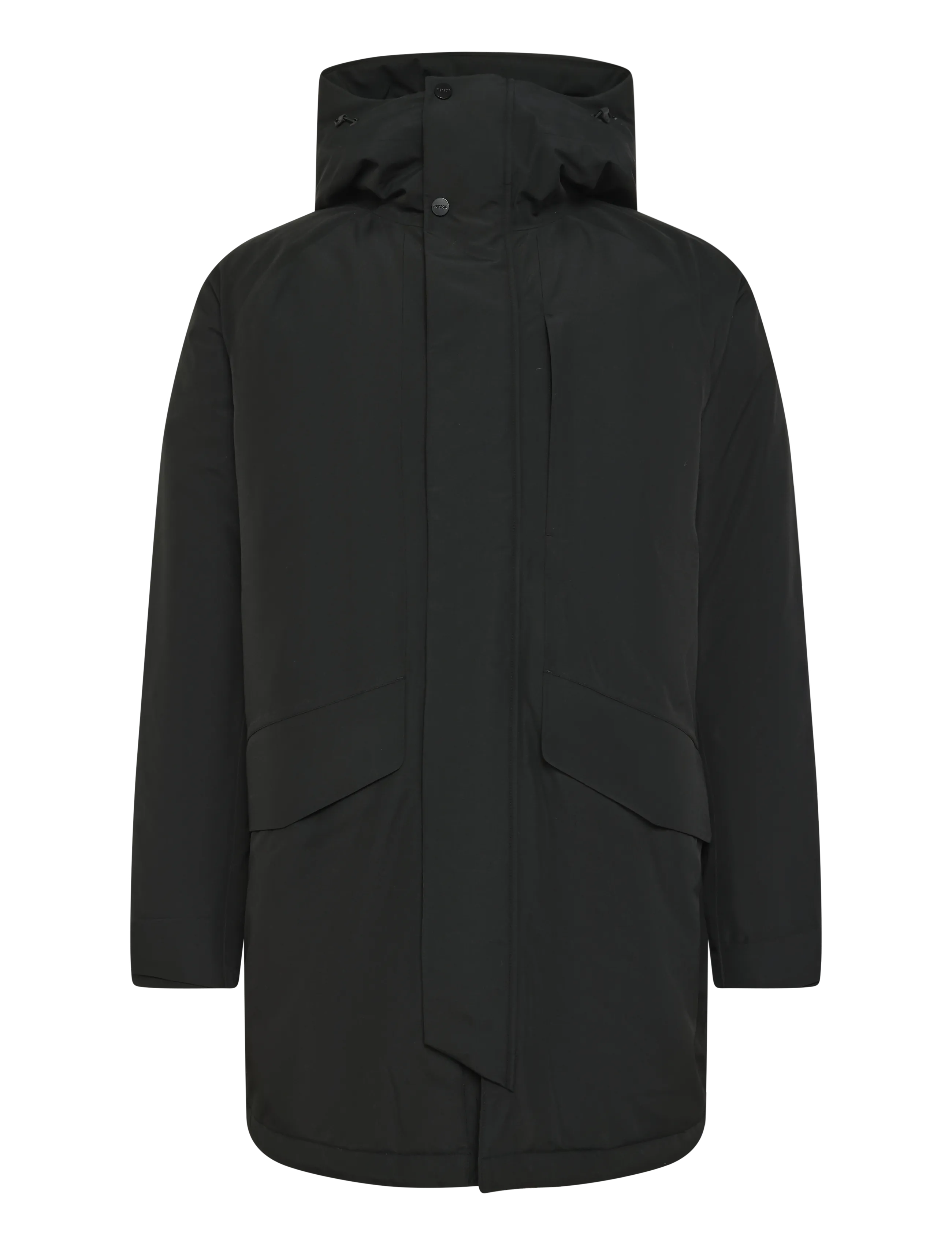 Tenson Dereck Parka M - Vaata kõiki - BLACK / black