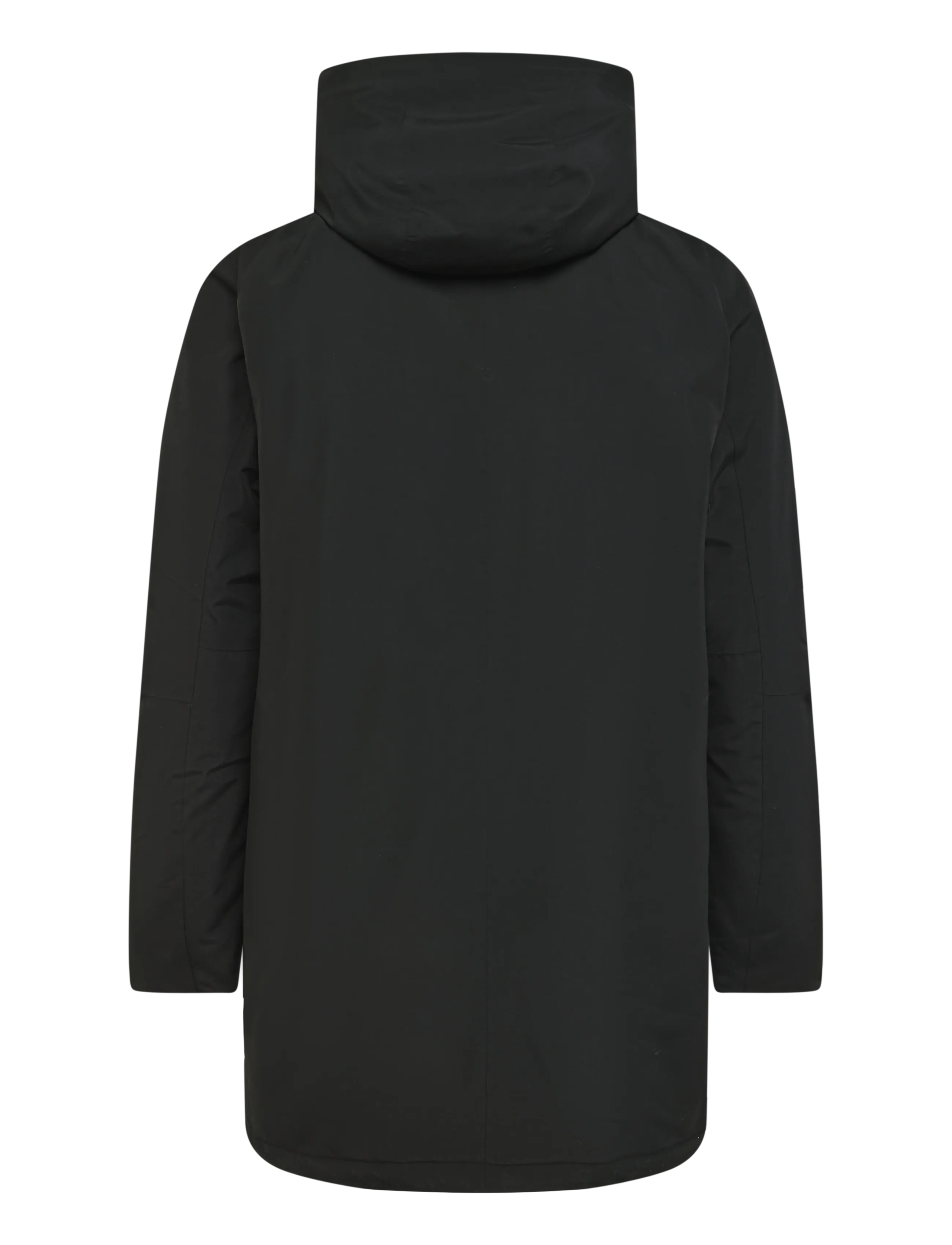Tenson - Dereck Parka M - parkad - black - 1