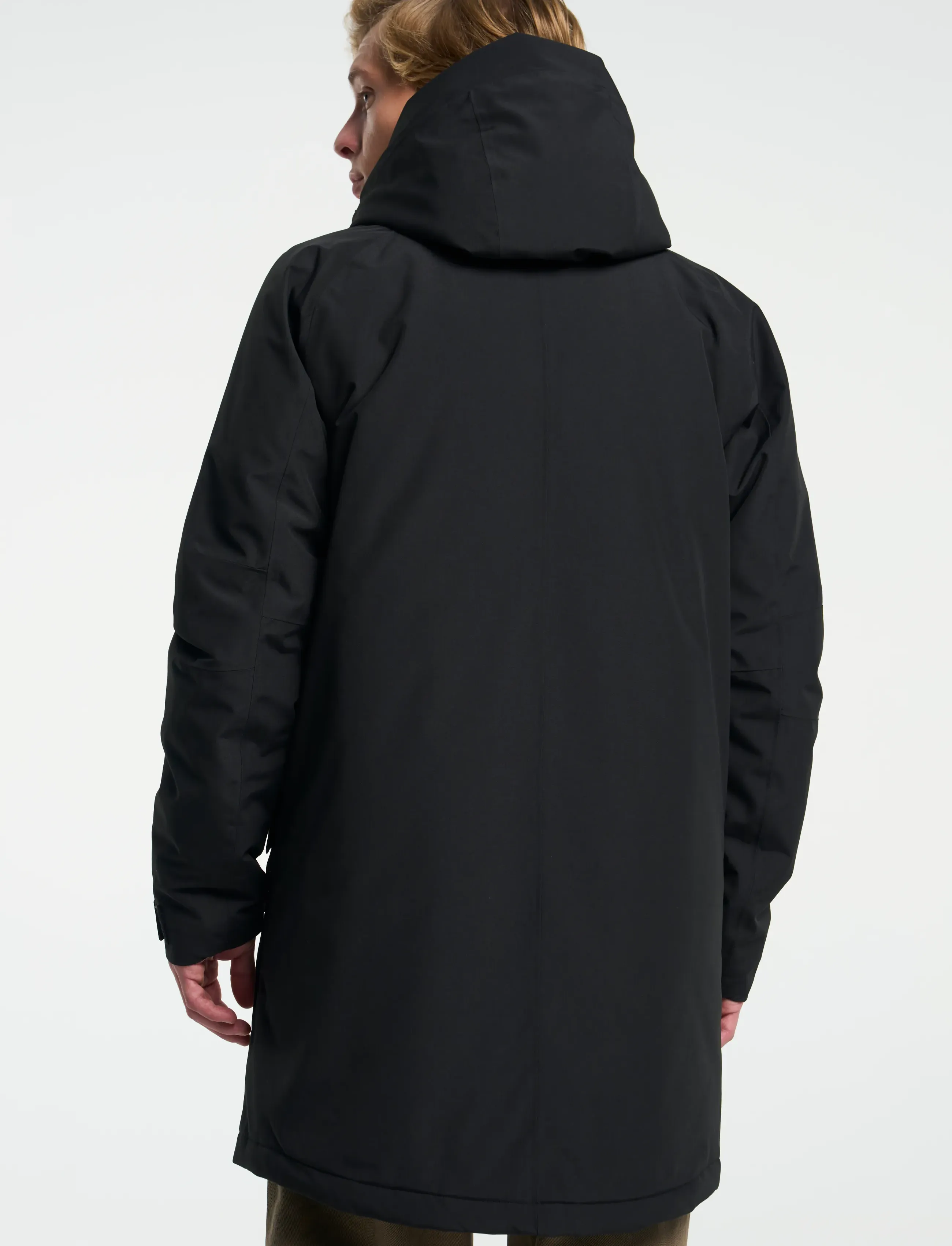 Tenson Dereck Parka vinterjackor herr – bild 2