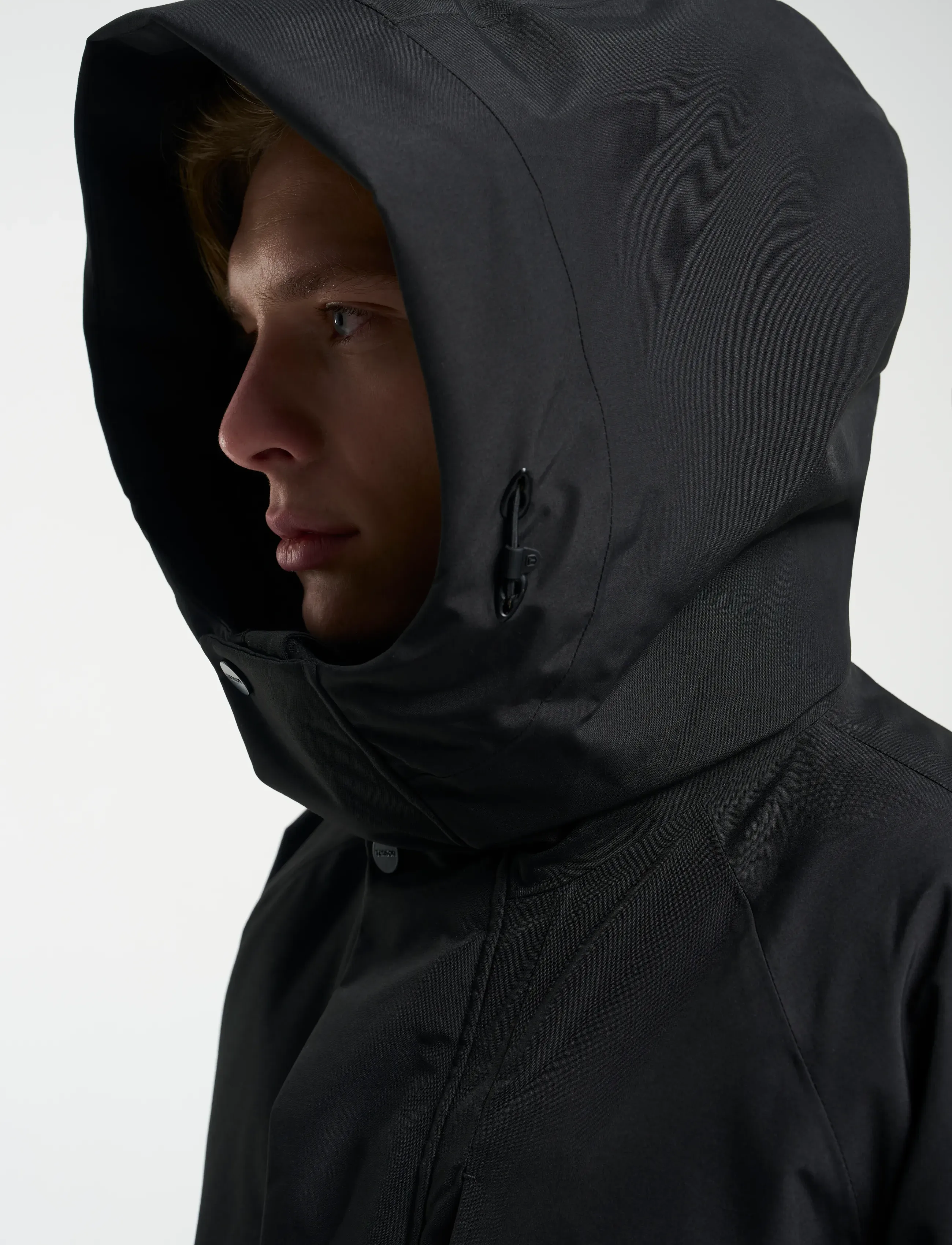 Tenson Dereck Parka vinterjackor herr – bild 3