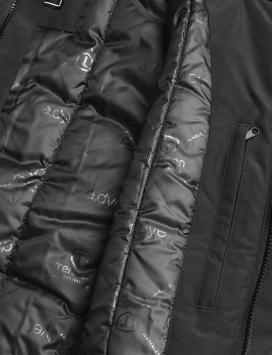 Tenson - Dereck Parka M - parkad - black - 5