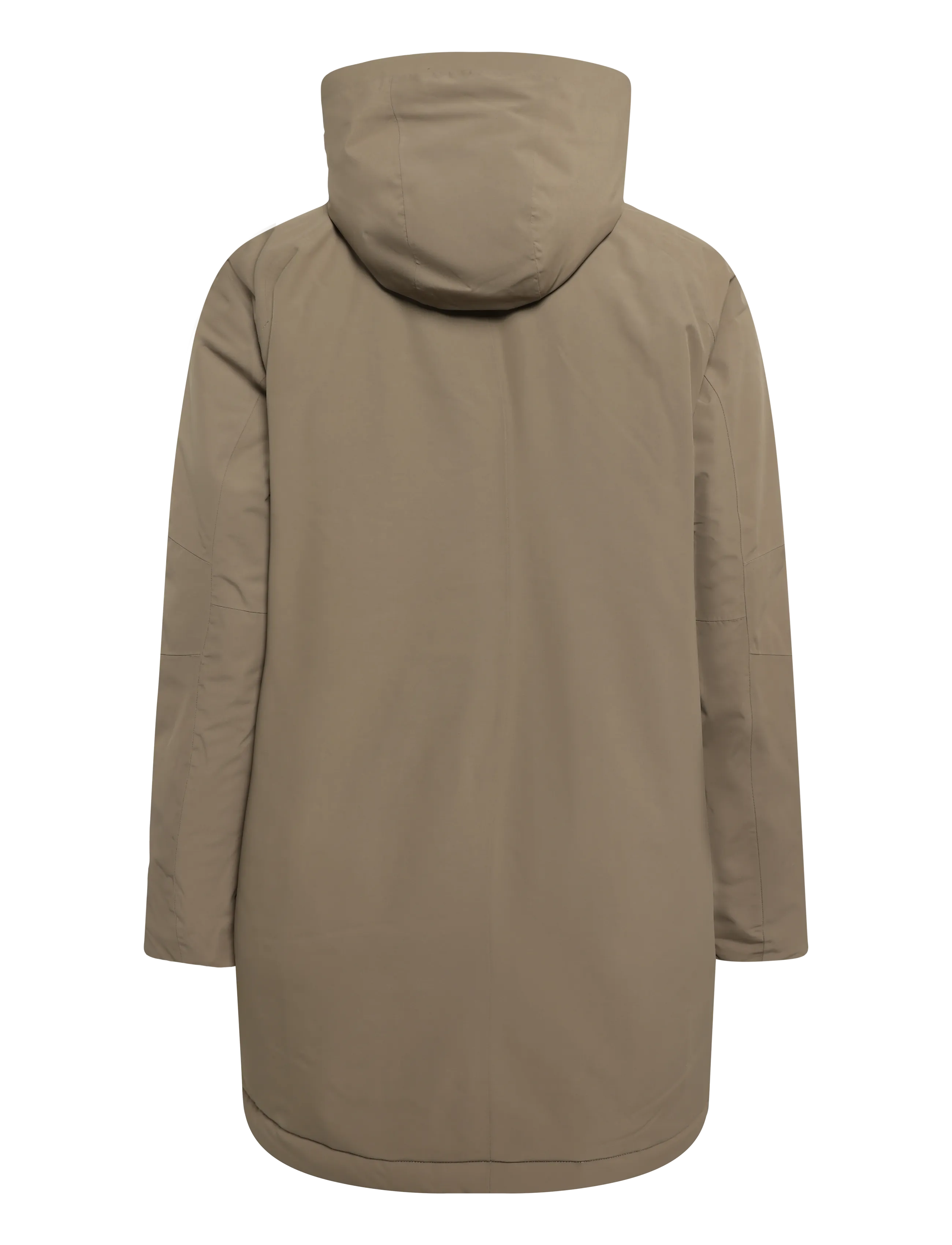 Tenson - Dereck Parka M - brown - 1