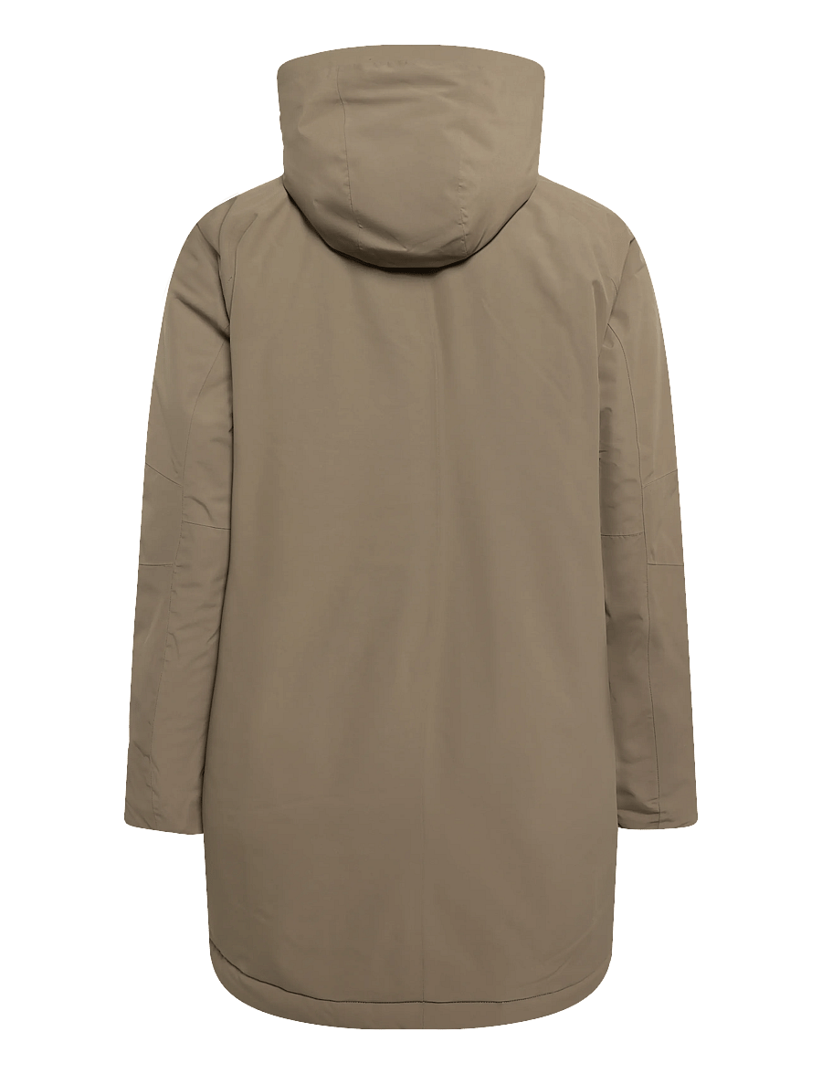 Tenson - Dereck Parka M - brown - 1