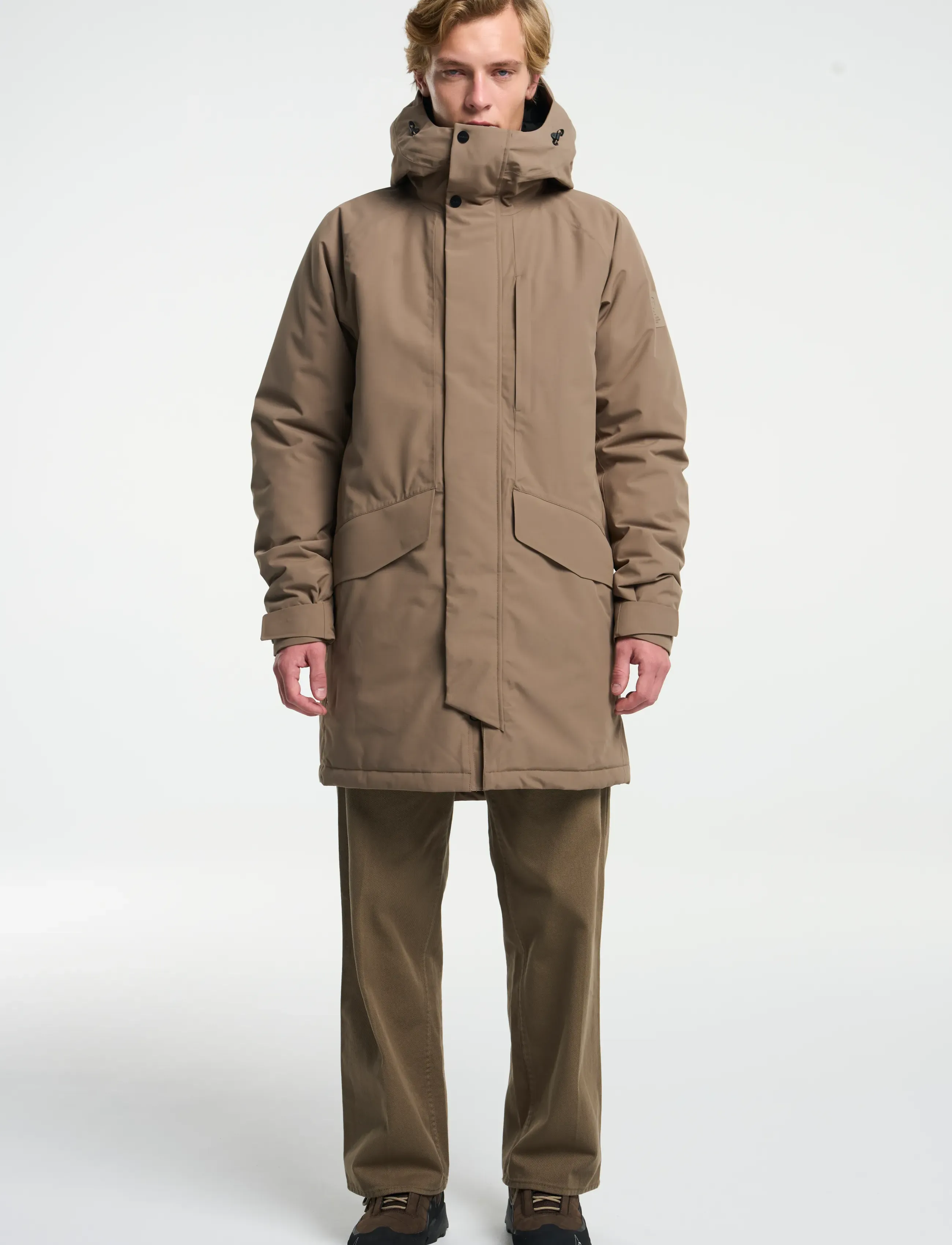 Tenson Dereck Parka vinterjackor herr – bild 7
