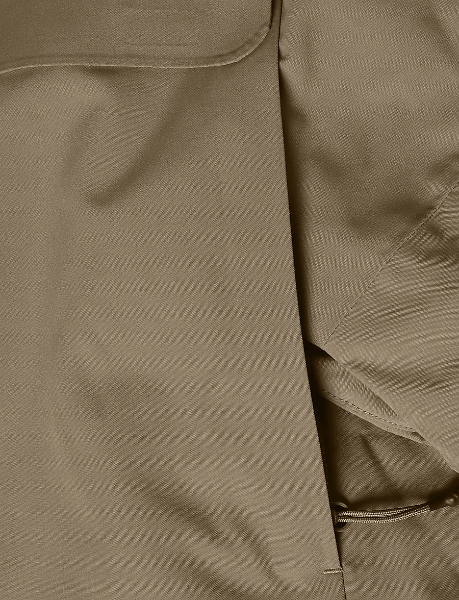 Tenson - Dereck Parka M - brown - 3