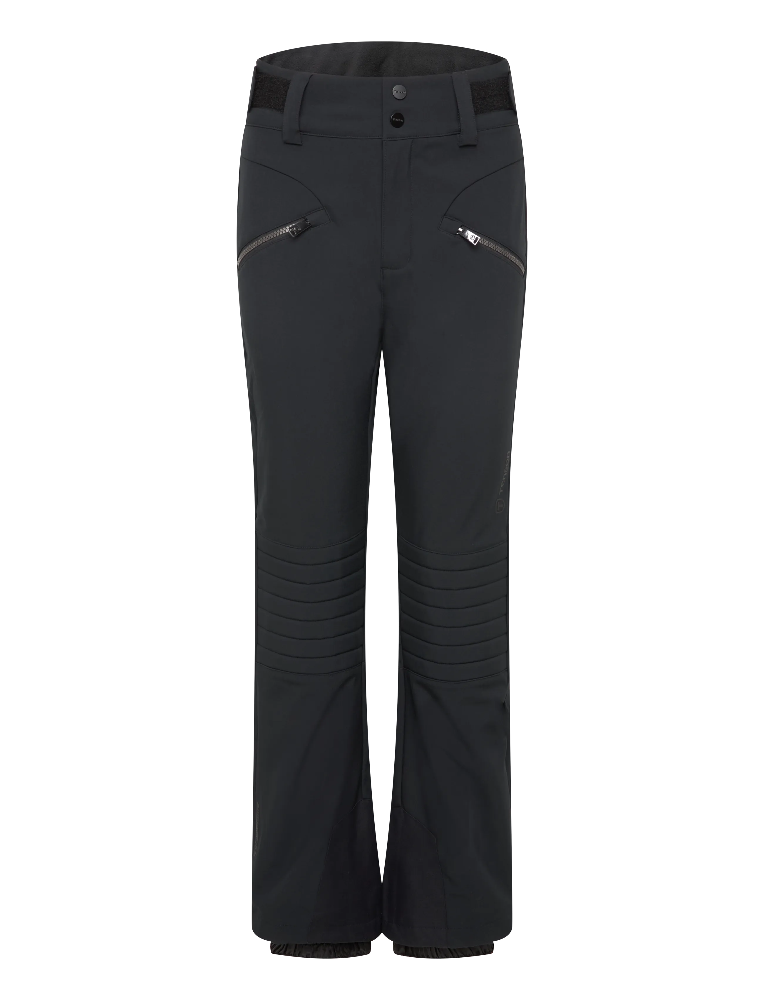 Tenson Monamie Ski Pants Women - Tenson - BLACK / black