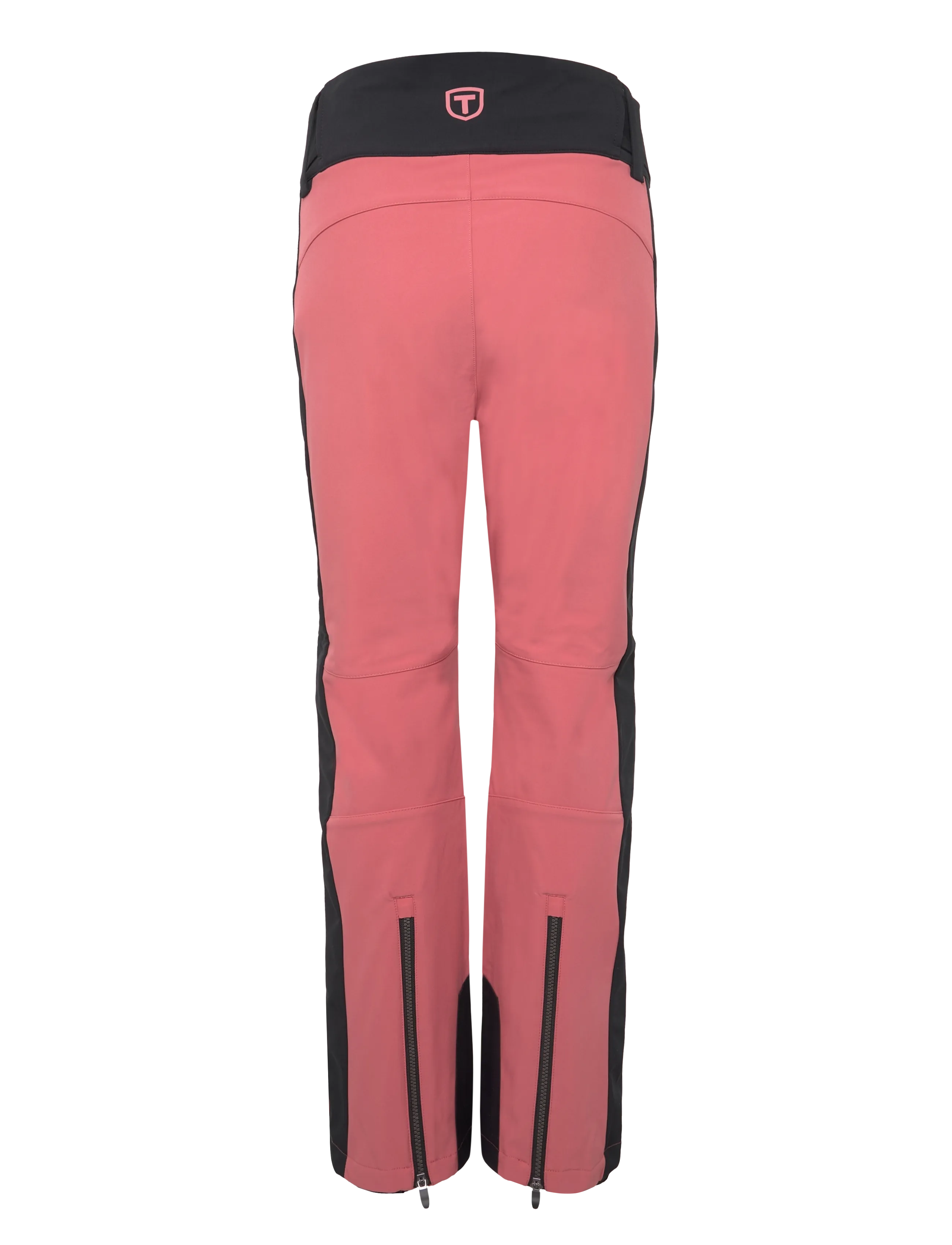 Tenson - Monamie Ski Pants Women - pink - 1