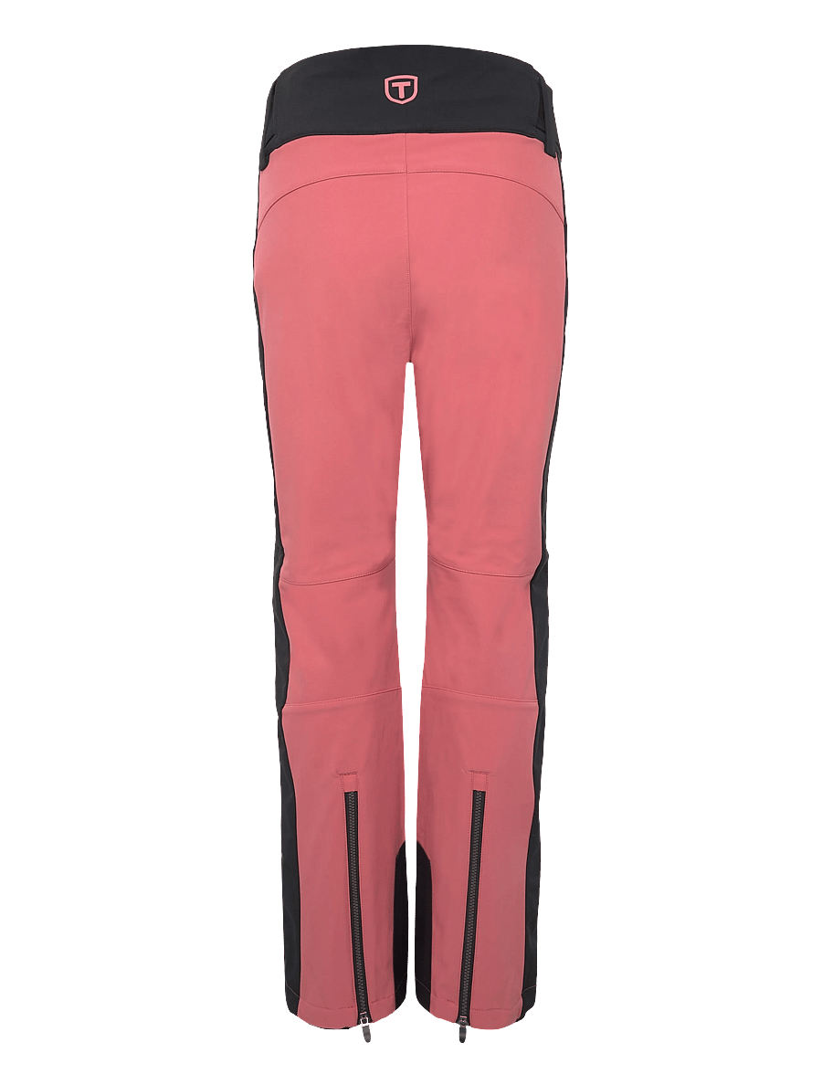 Tenson - Monamie Ski Pants Women - pink - 1