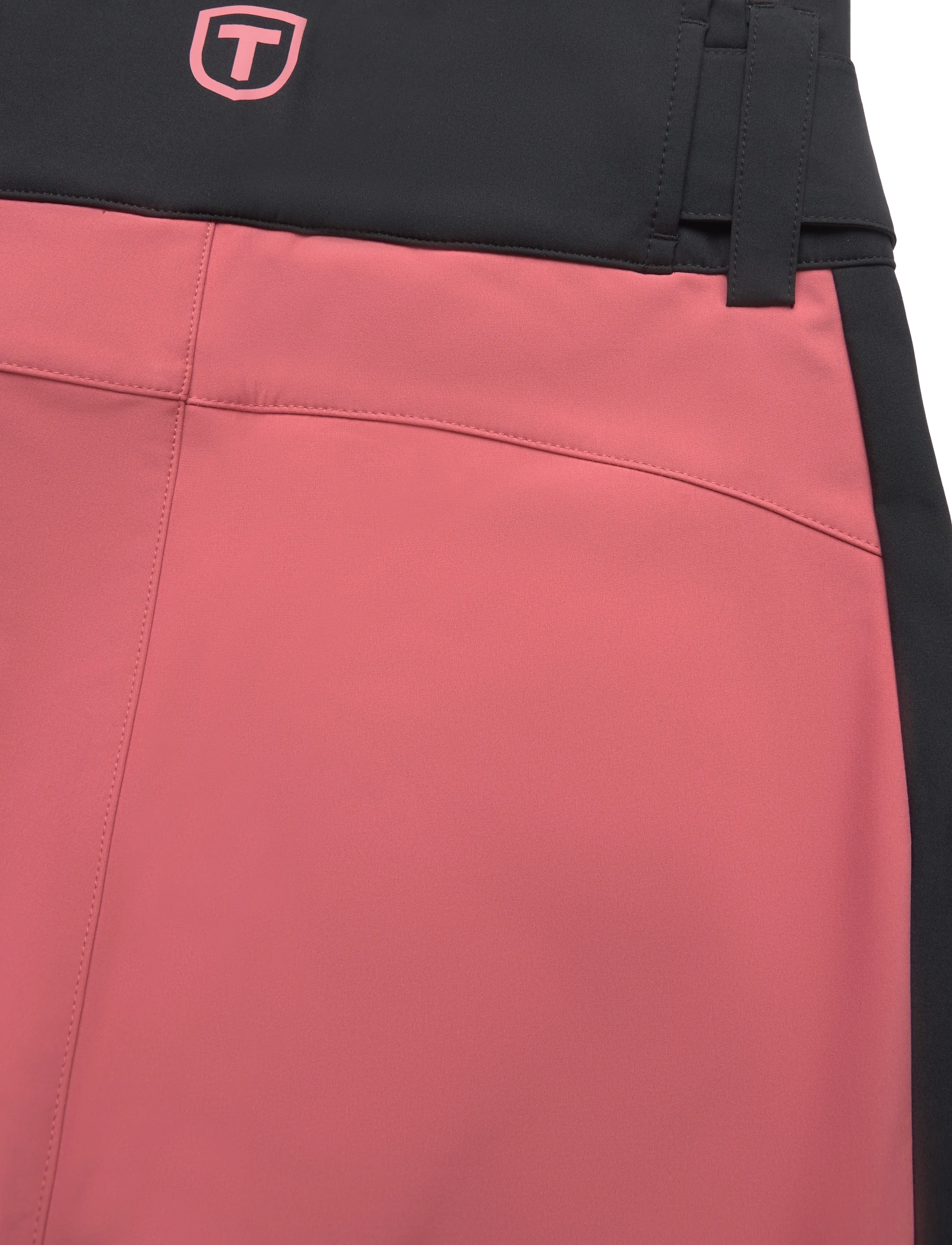 Tenson - Monamie Ski Pants Women - pink - 2