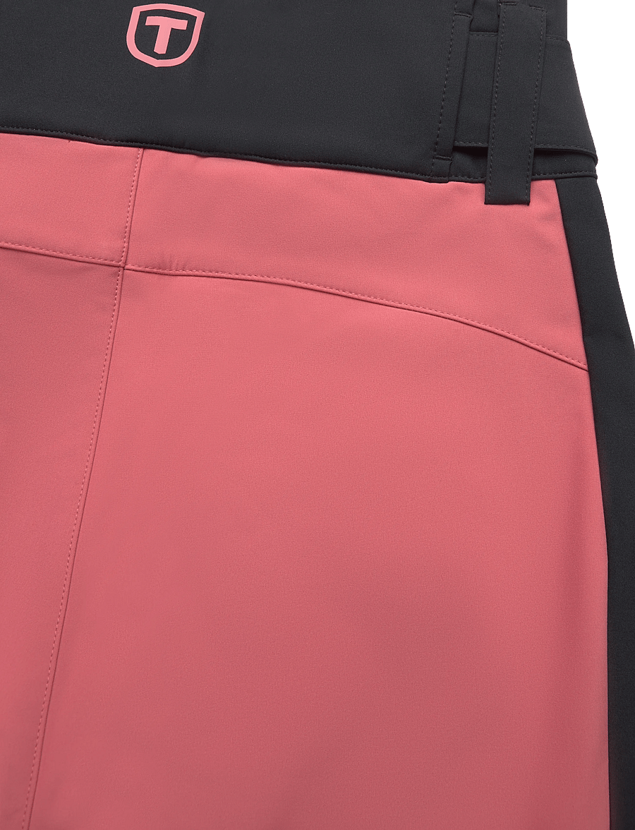 Tenson - Monamie Ski Pants Women - pink - 2