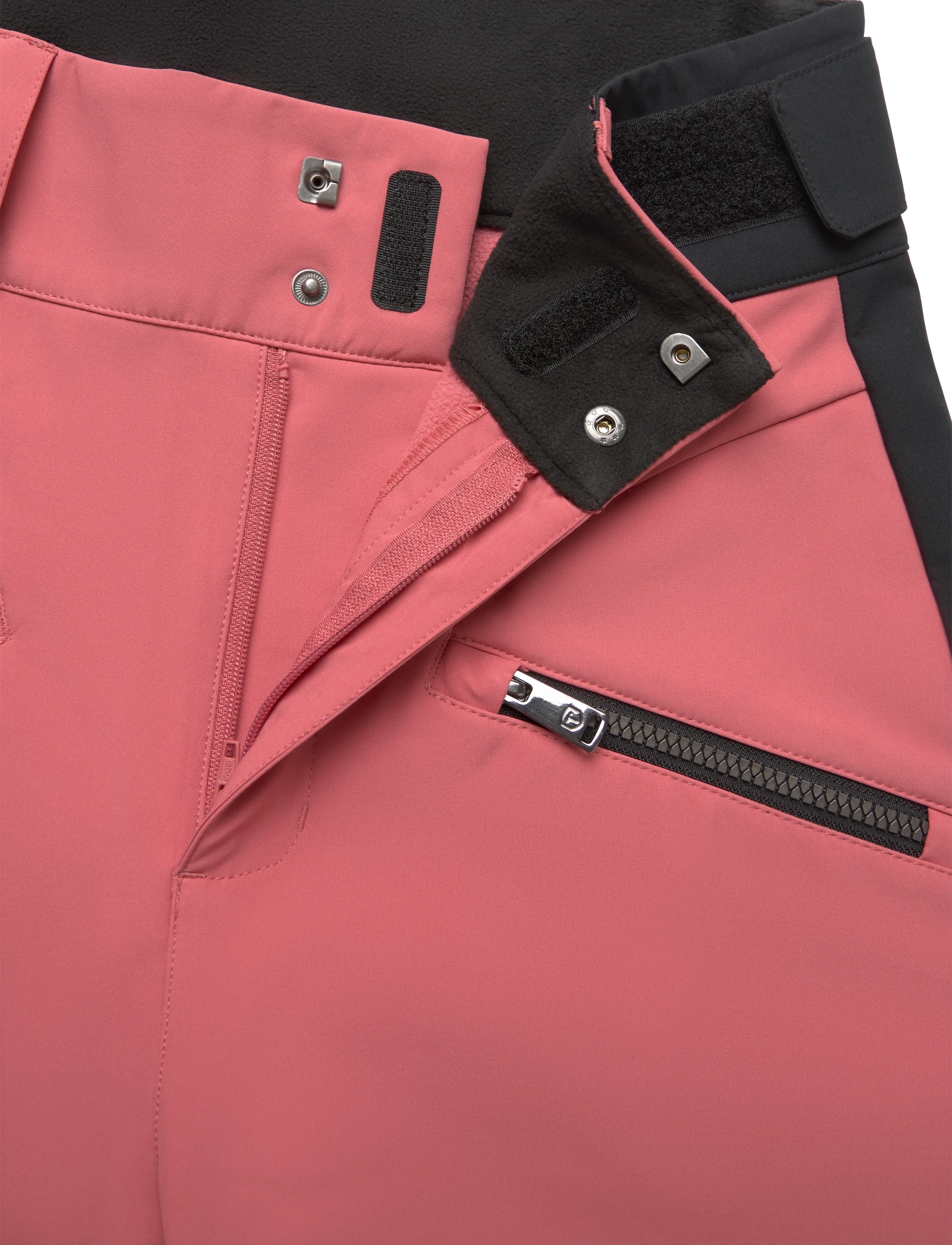Tenson - Monamie Ski Pants Women - pink - 3