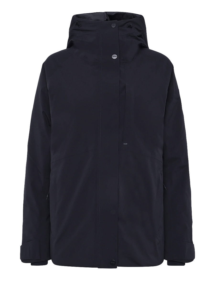 Tenson - Vision Storm Jacket W - skitøj - black - 0
