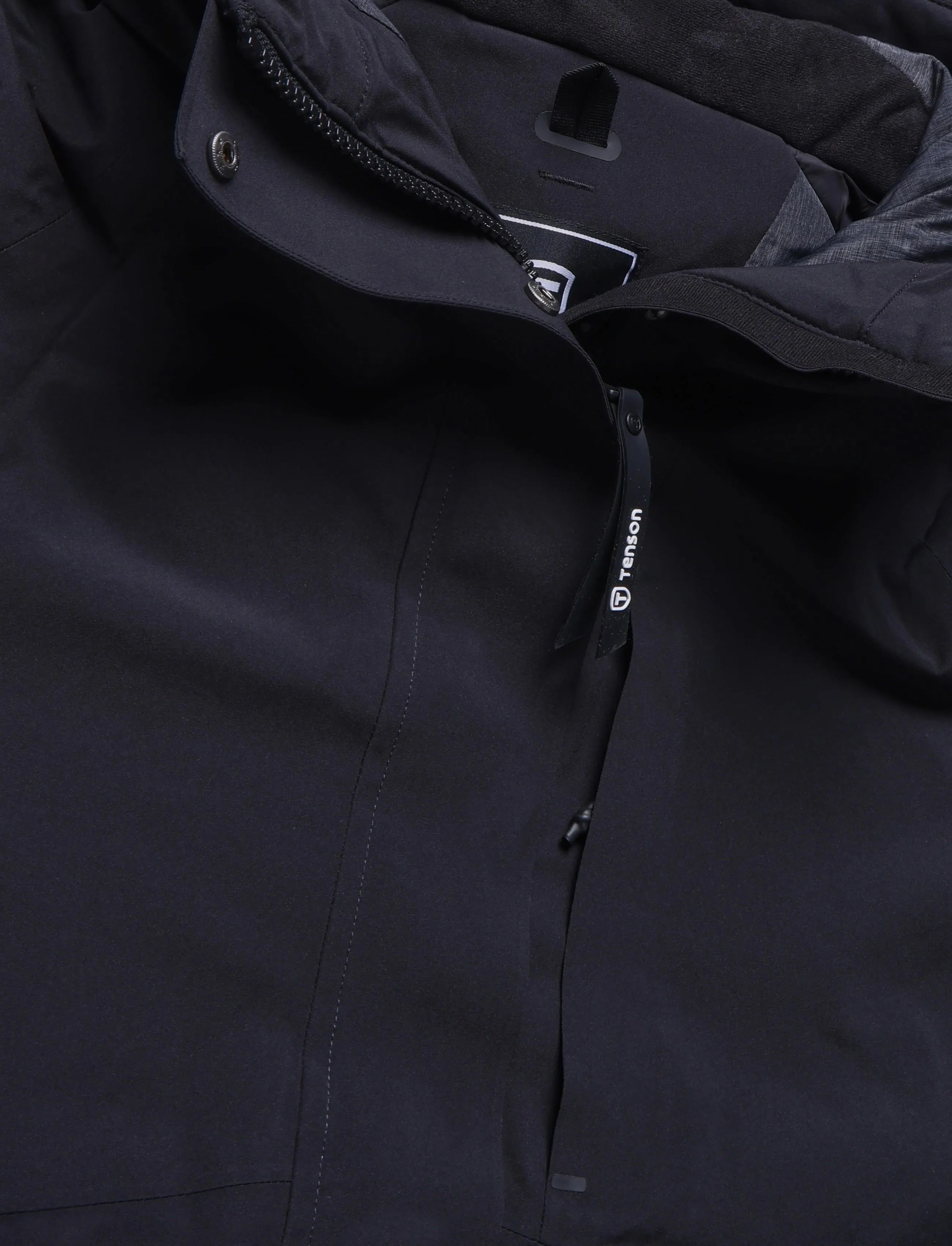 Tenson - Vision Storm Jacket W - skitøj - black - 2