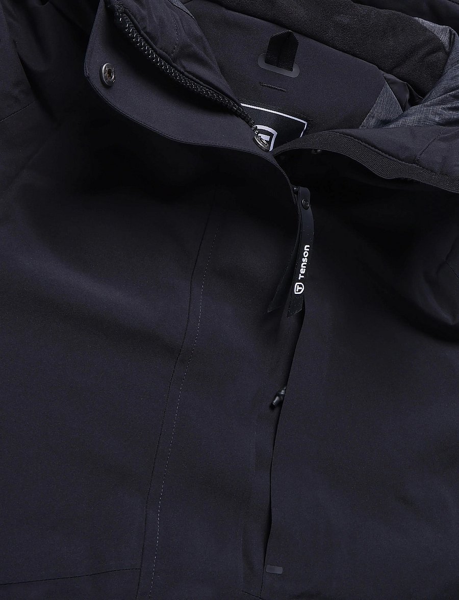 Tenson - Vision Storm Jacket W - skitøj - black - 2