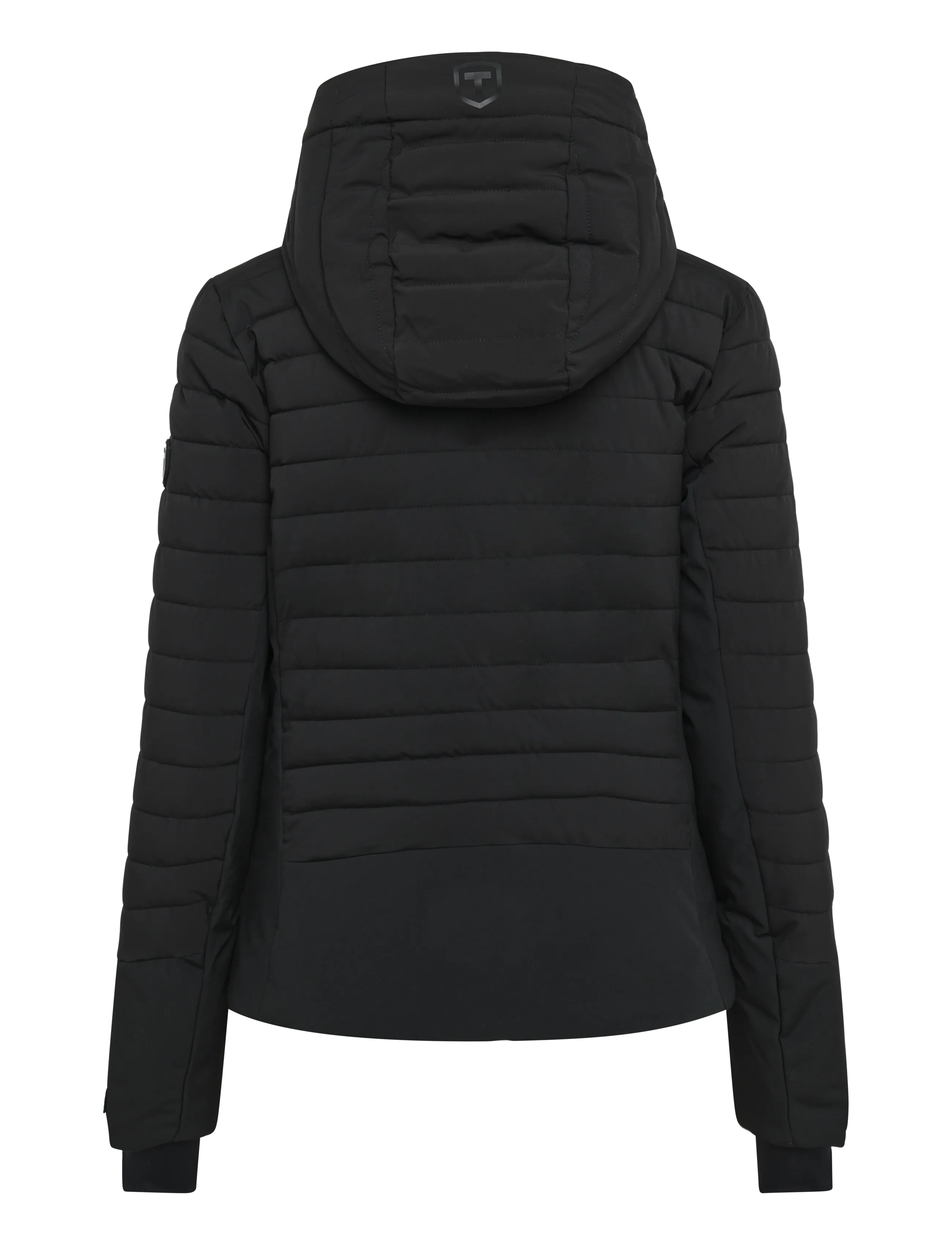 Tenson - Caitlyn Jacket Women - ski wear - black - 1