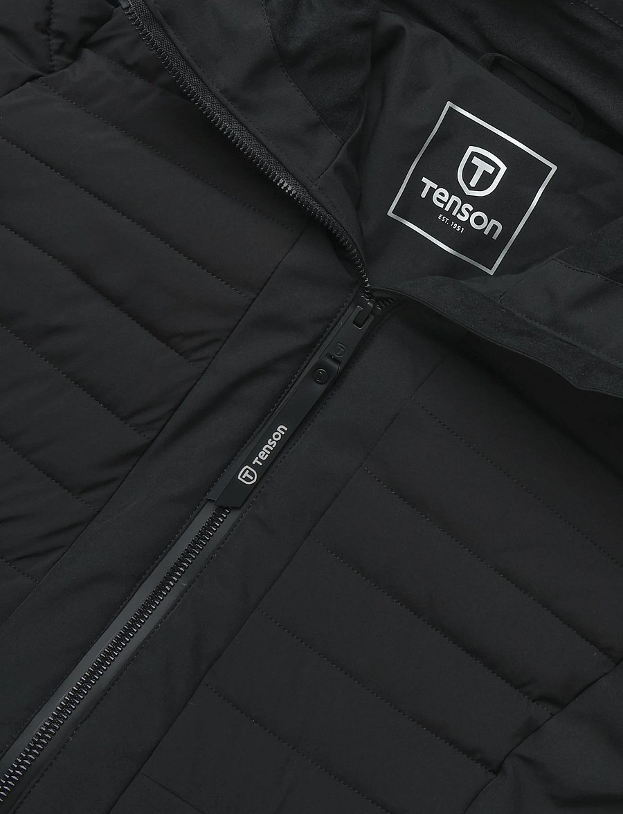 Tenson - Caitlyn Jacket Women - skidkläder - black - 2
