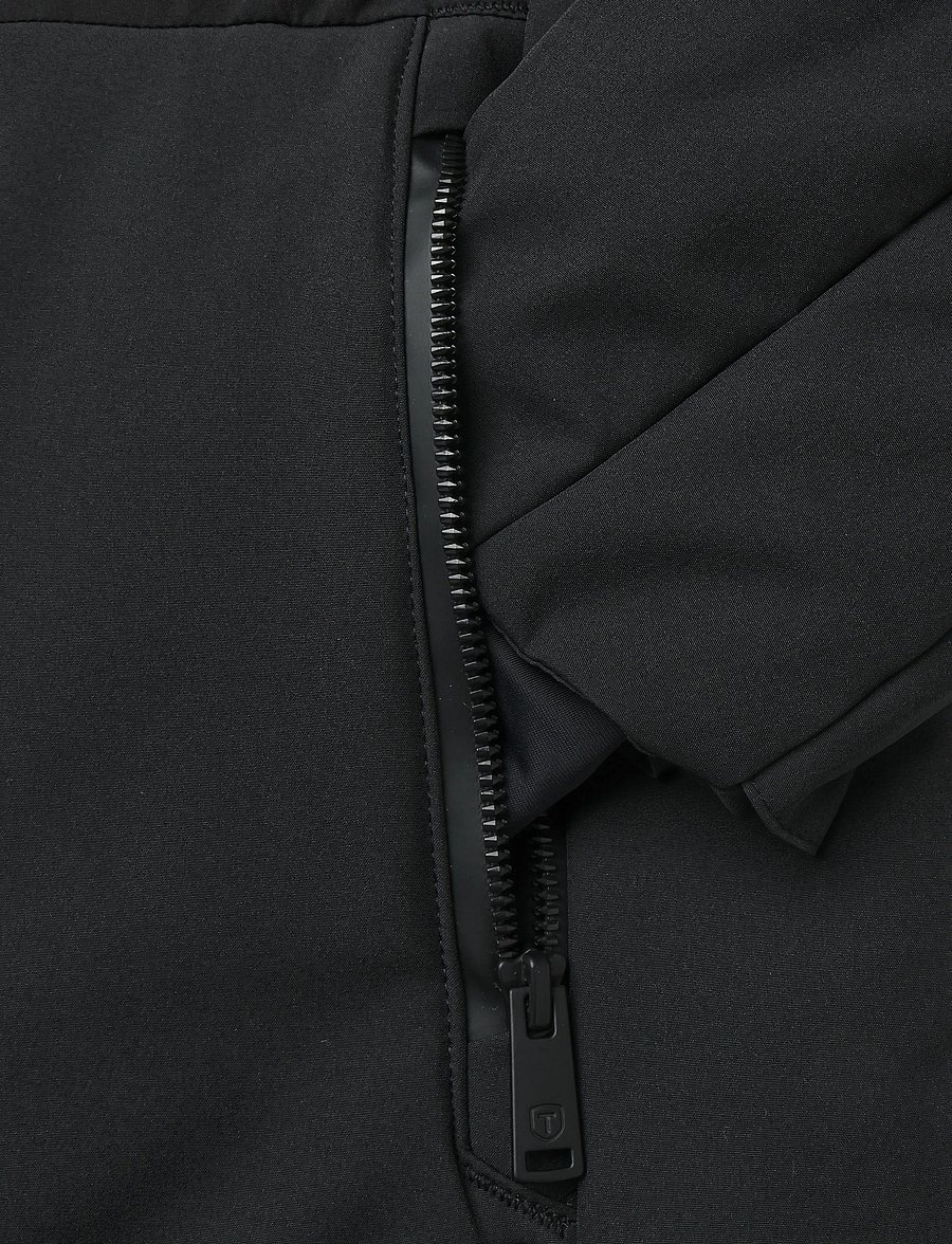 Tenson - Caitlyn Jacket Women - skidkläder - black - 3