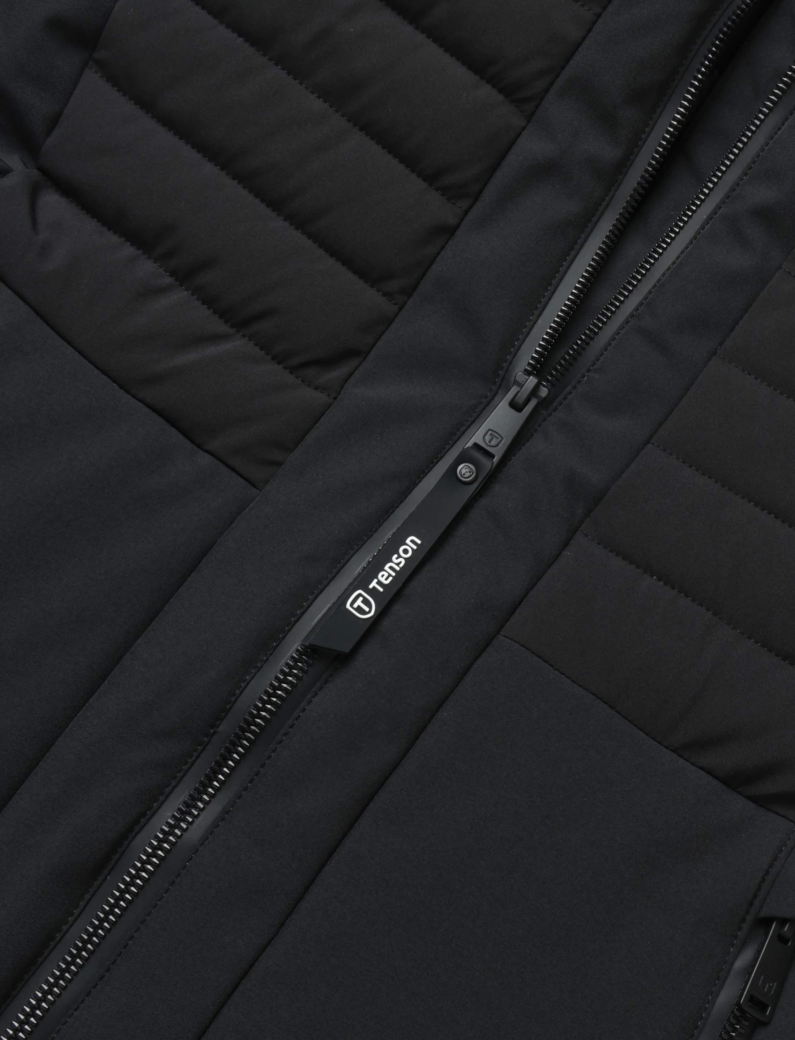 Tenson - Caitlyn Jacket Women - ski wear - black - 4