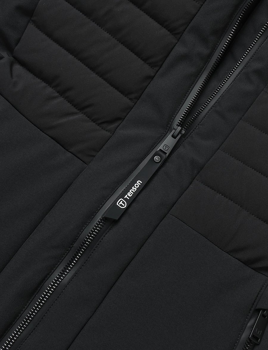 Tenson - Caitlyn Jacket Women - skidkläder - black - 4