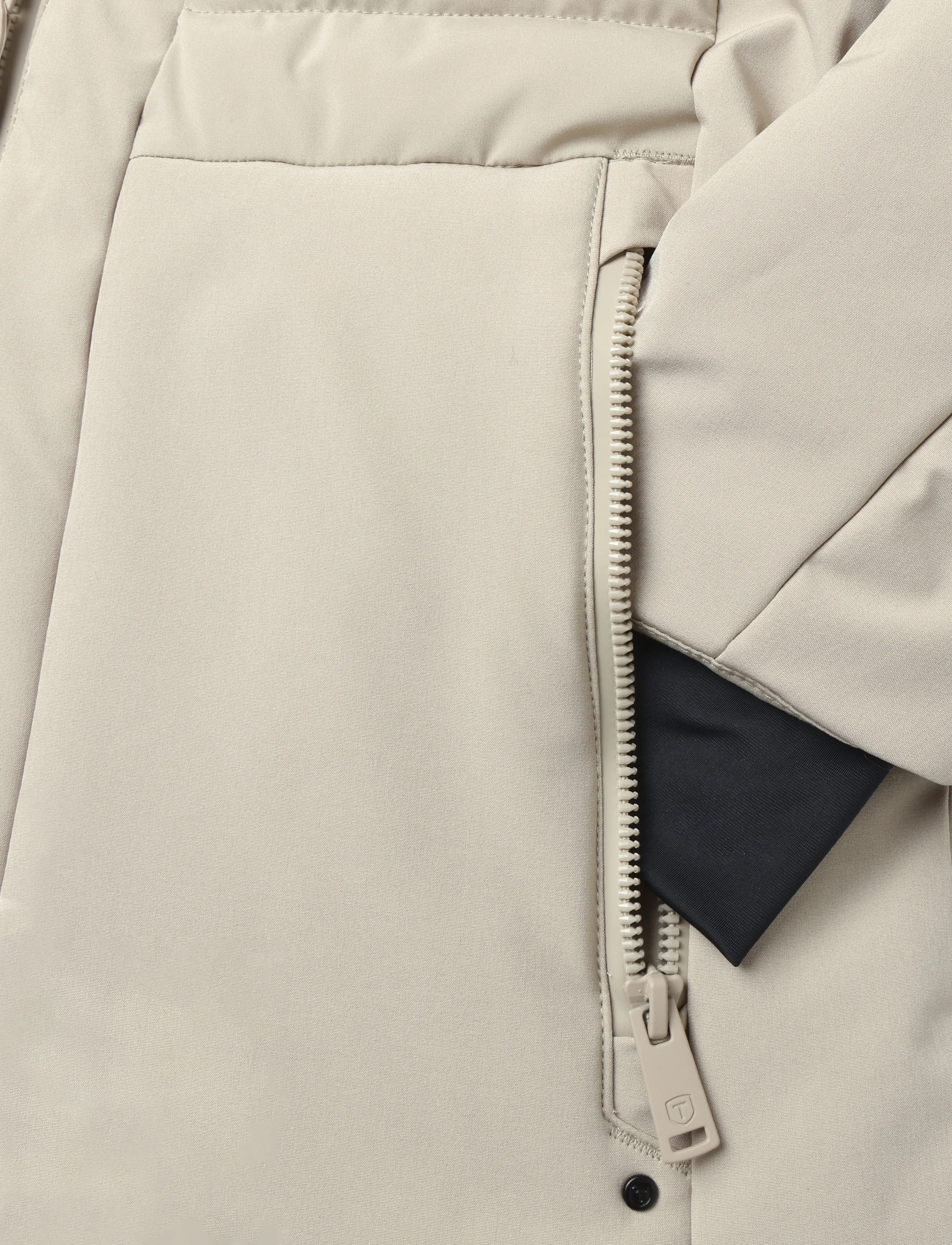 Tenson - Caitlyn Jacket Women - skitøj - sand - 3