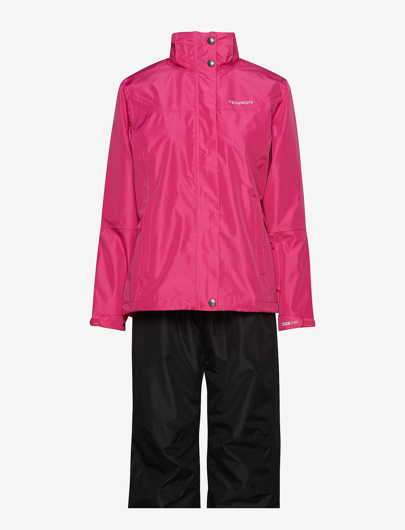Tenson - Monitor W Set - cerise - 1