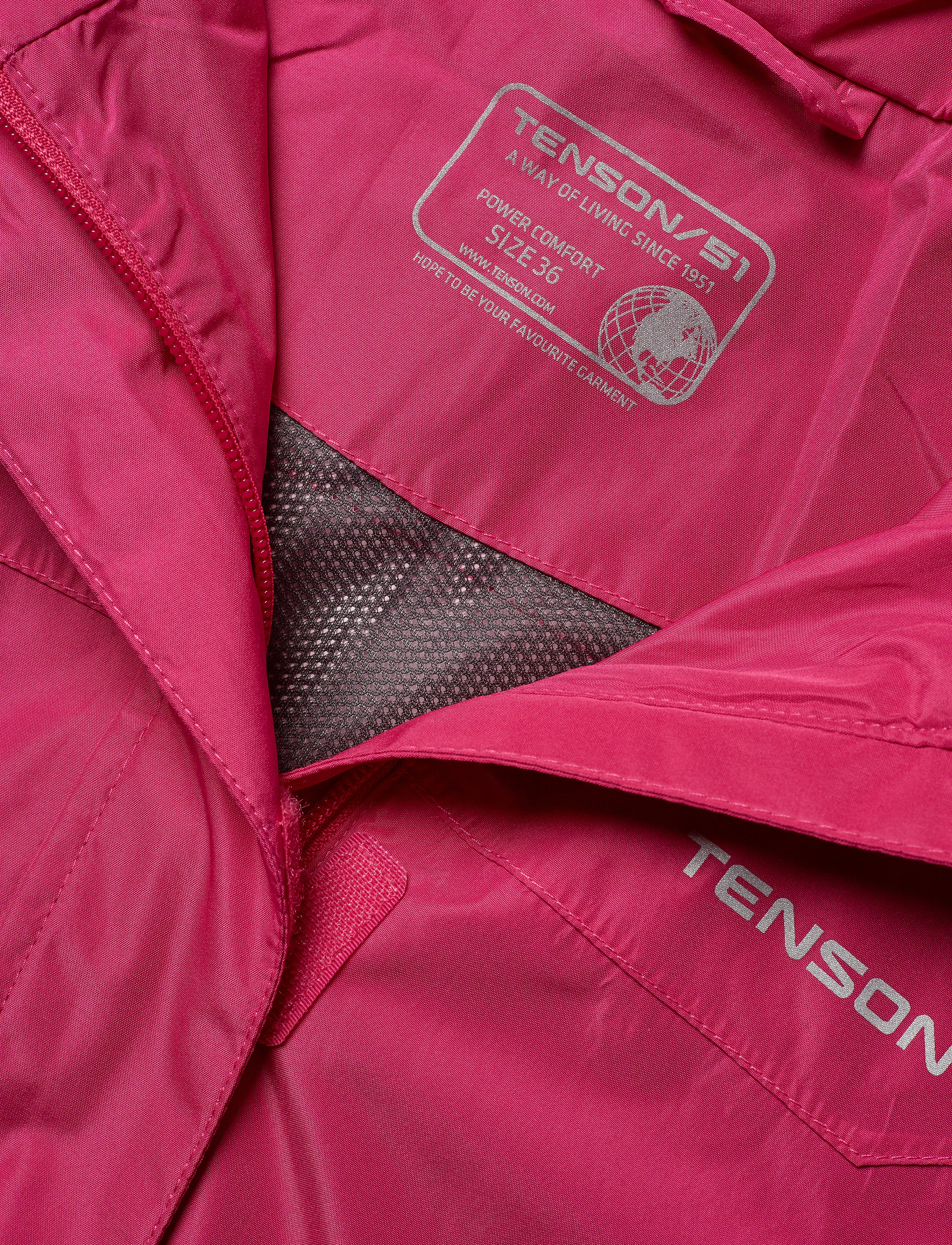 Tenson - Monitor W Set - cerise - 3