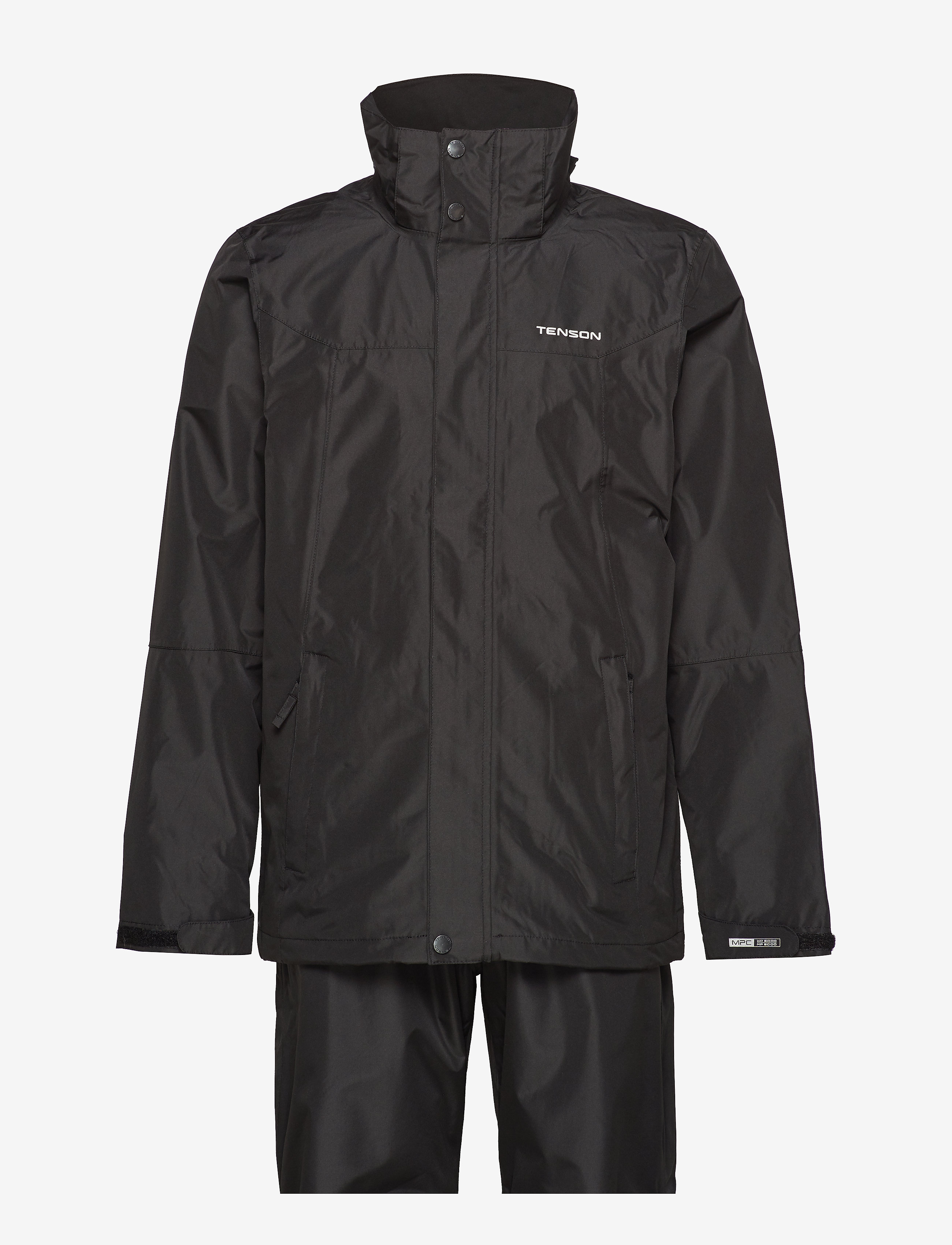 Tenson - Monitor M set - black - 1