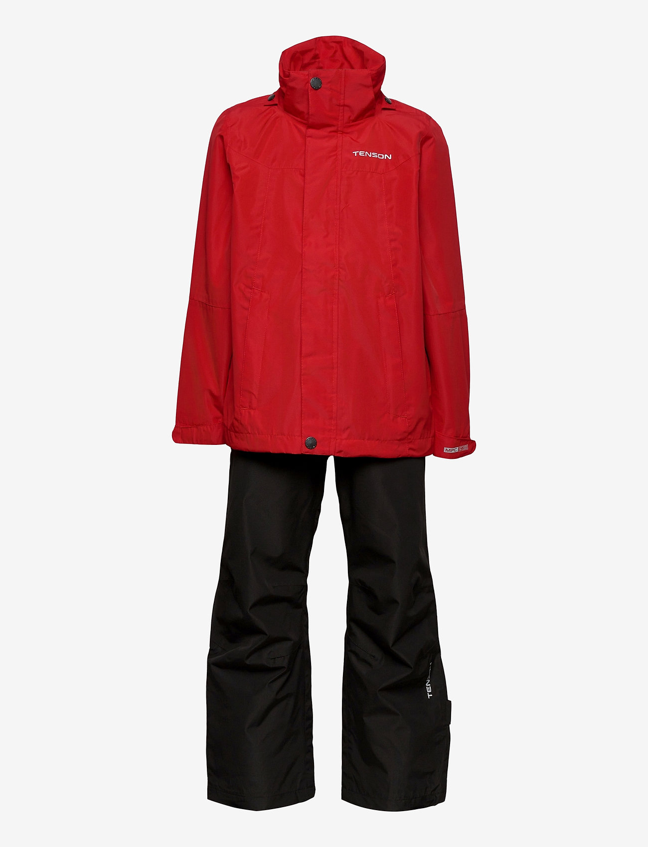 Tenson - Monitor Jr Set - red - 1