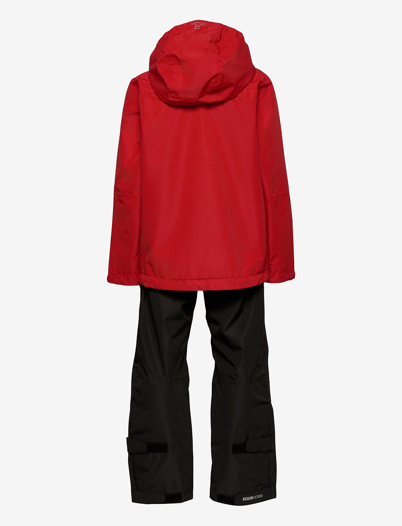 Tenson - Monitor Jr Set - red - 2