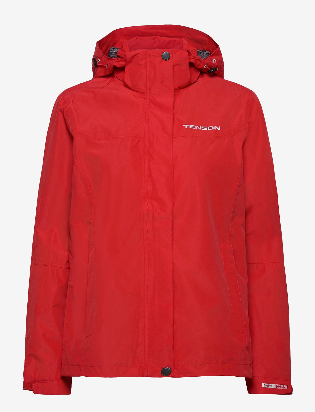 Tenson - Monitor W Jacket - red - 1